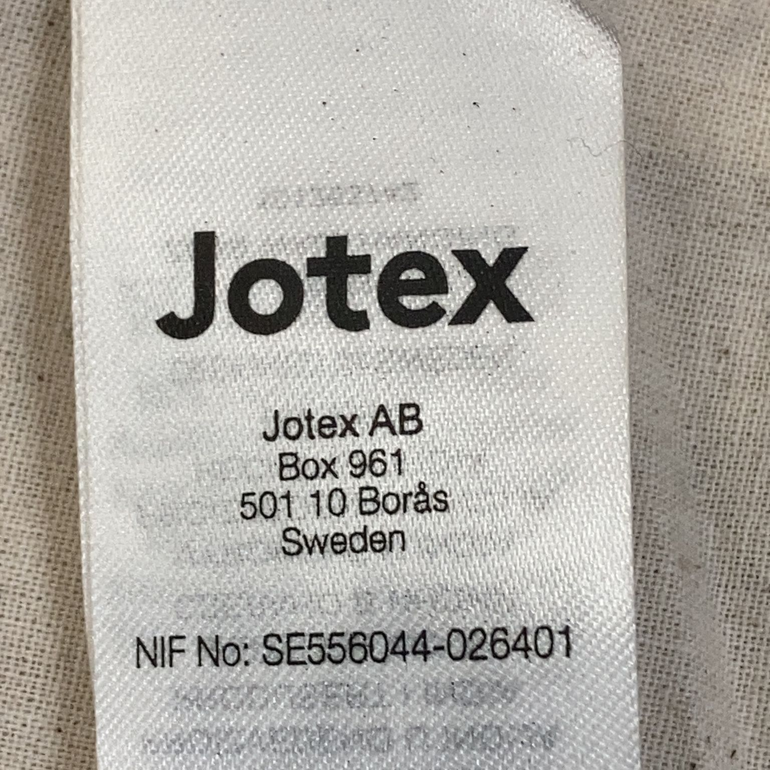 Jotex