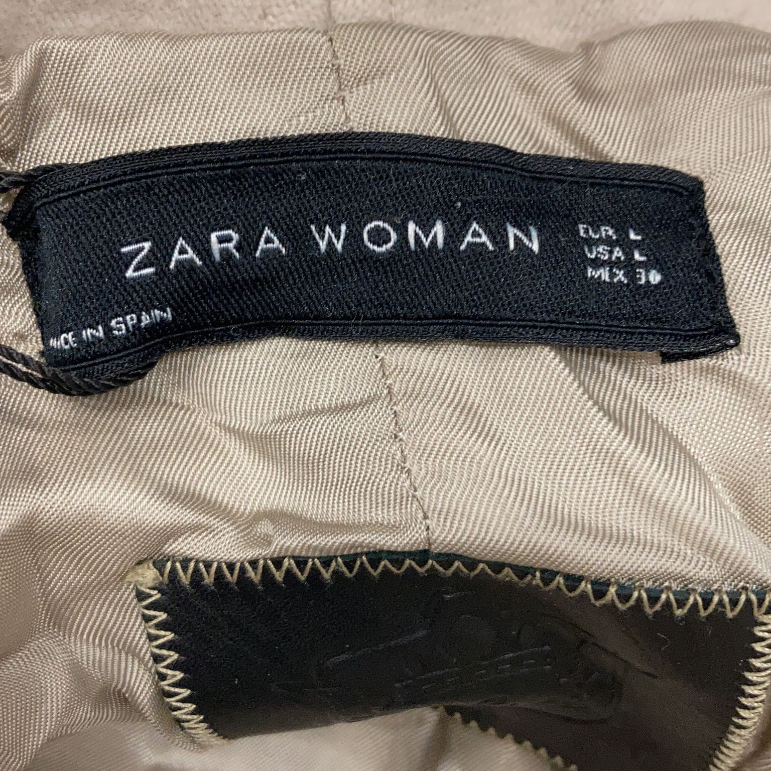 Zara Woman