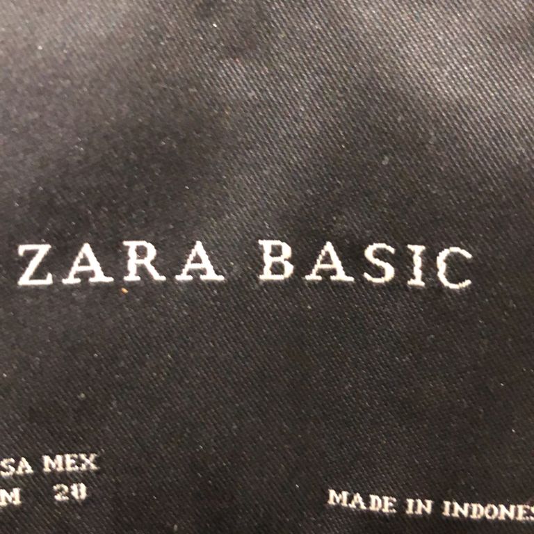 Zara Basic