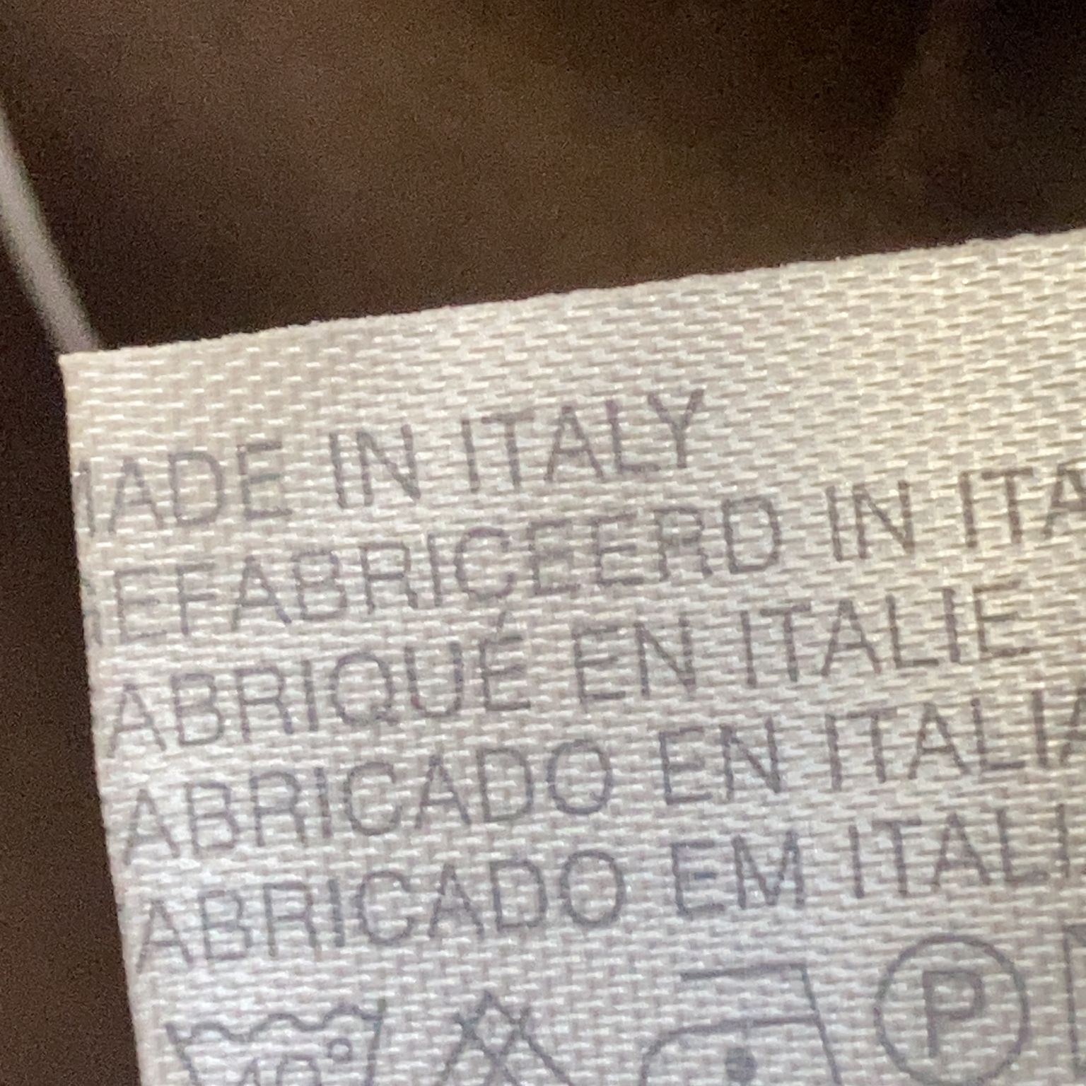 Made in Italy