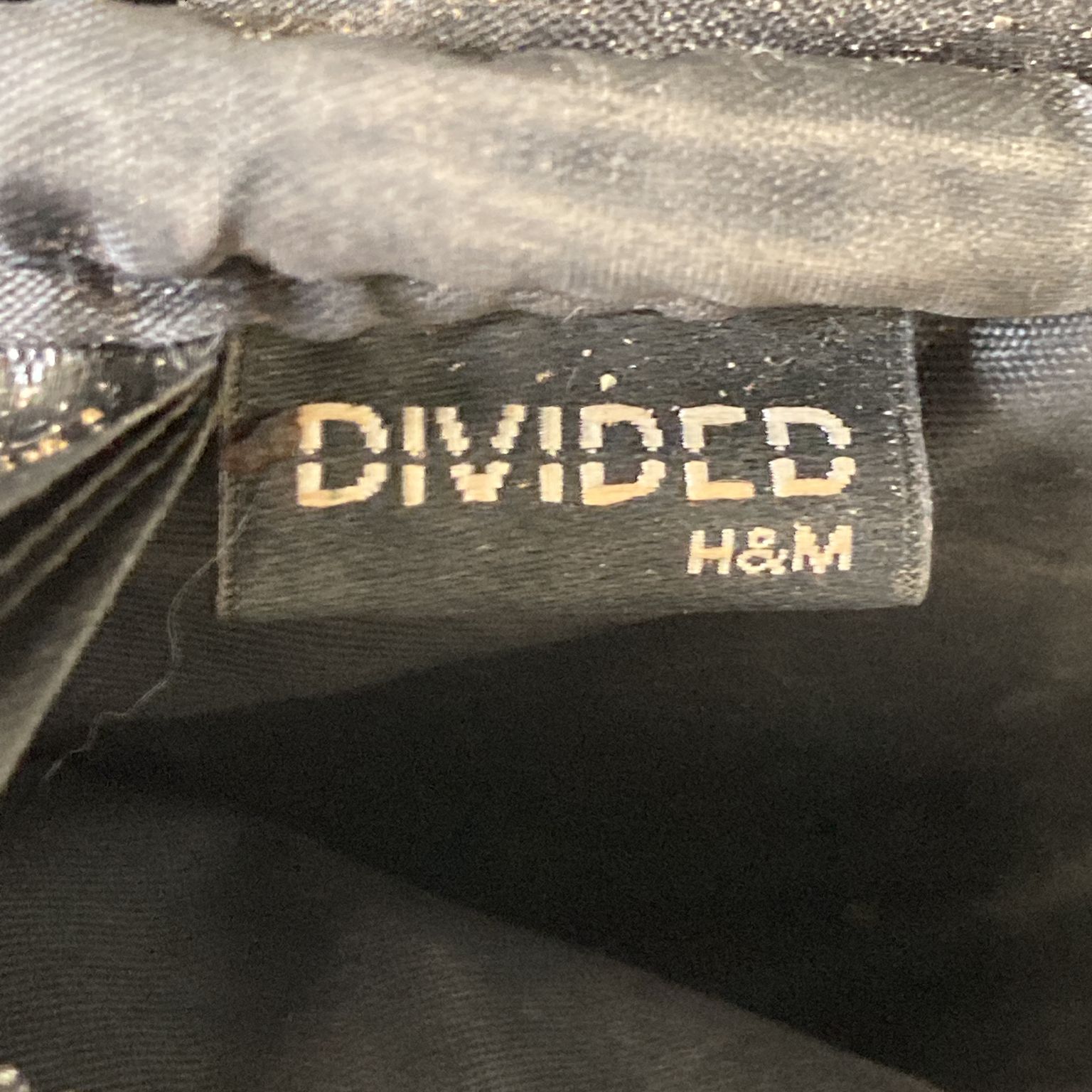 Divided by HM