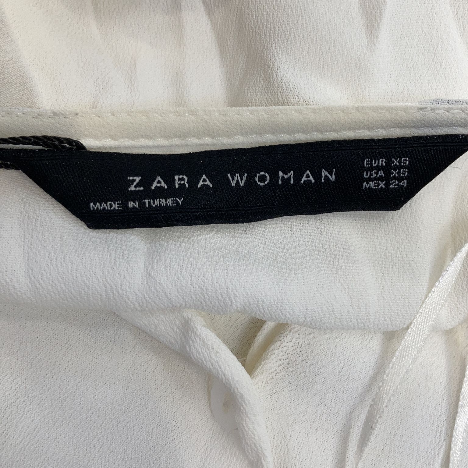 Zara Woman