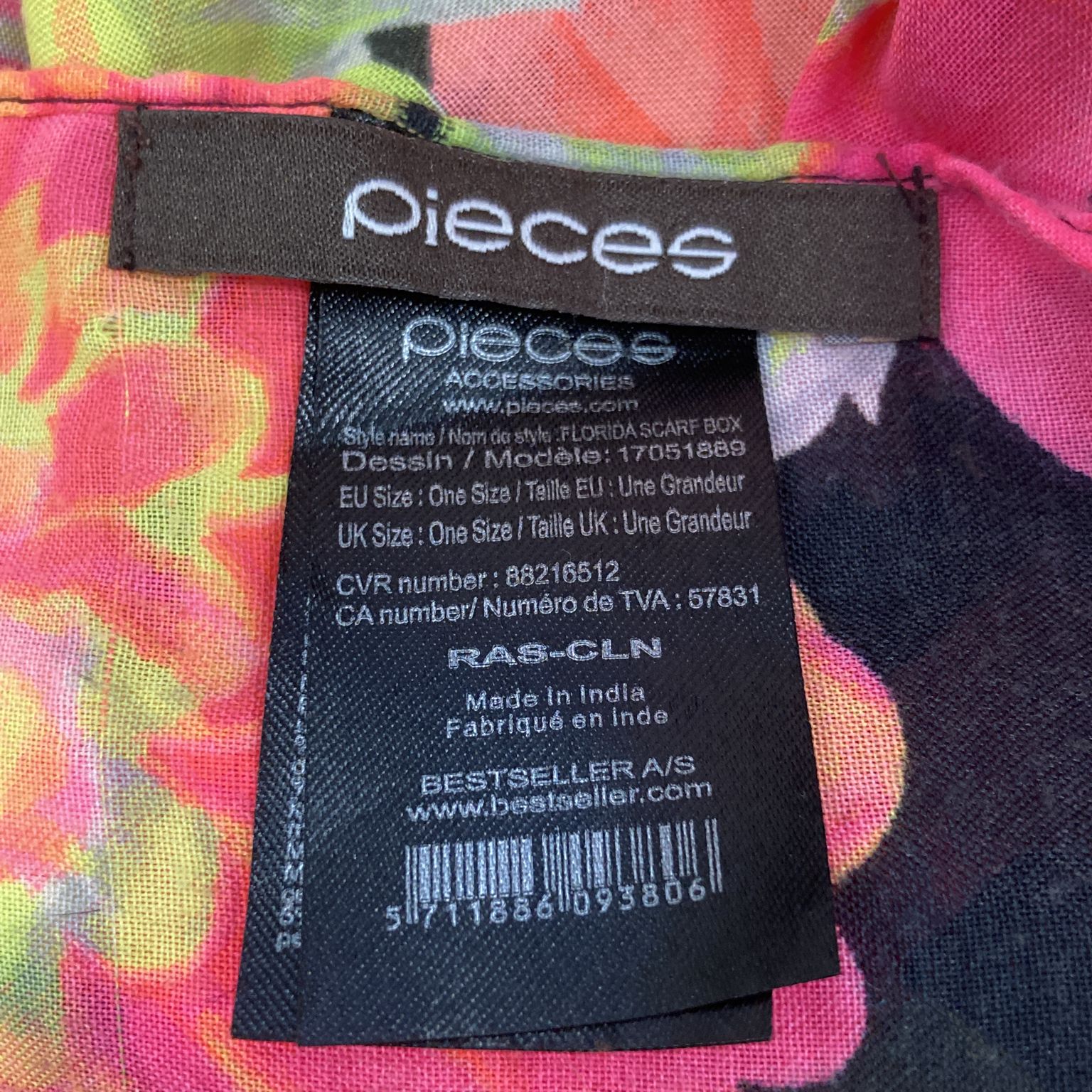 Pieces