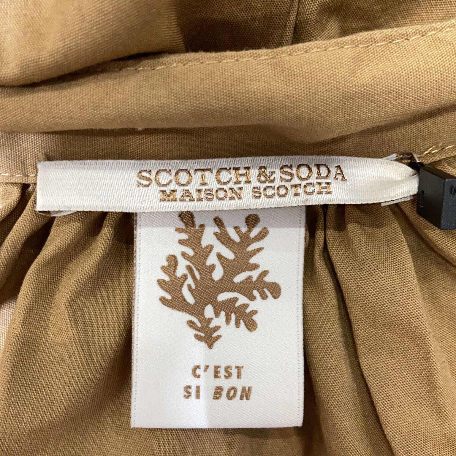 Scotch  Soda by Maison Scotch