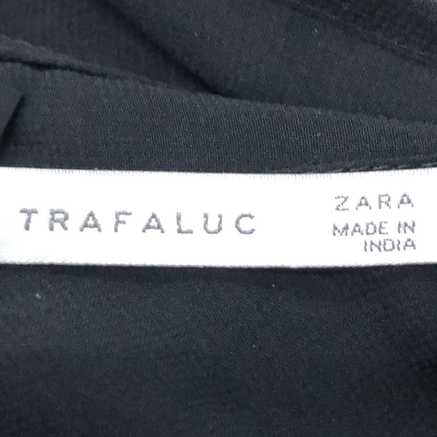 Zara Trafaluc