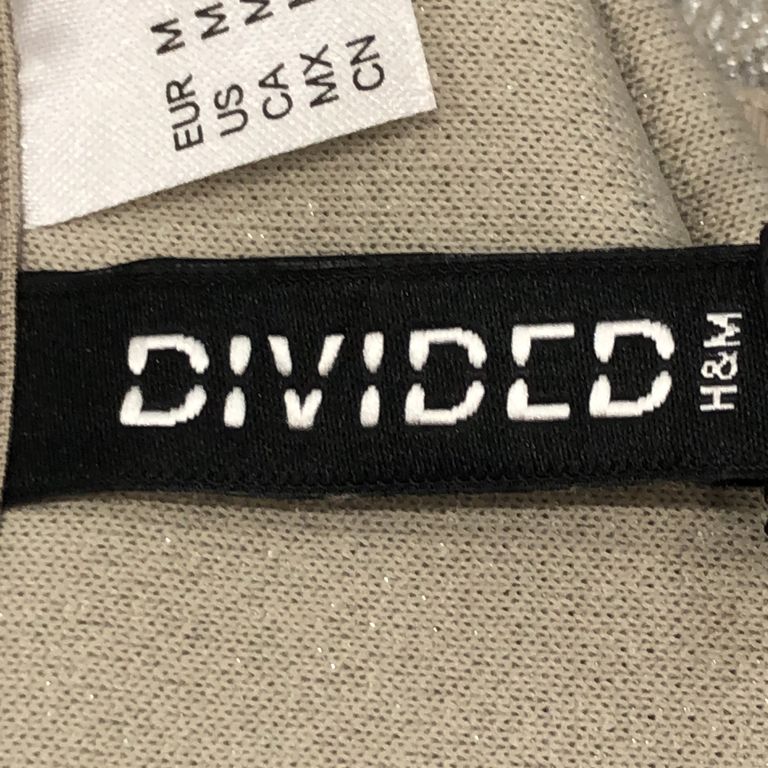 Divided by HM