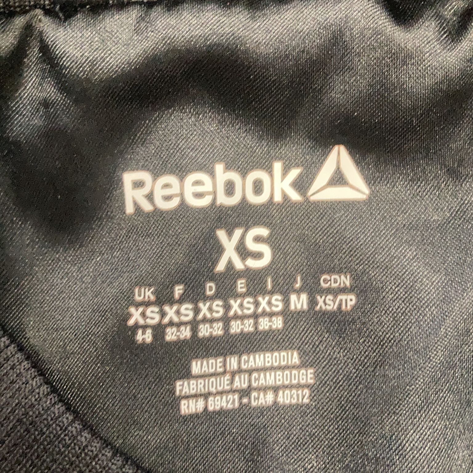 Reebok