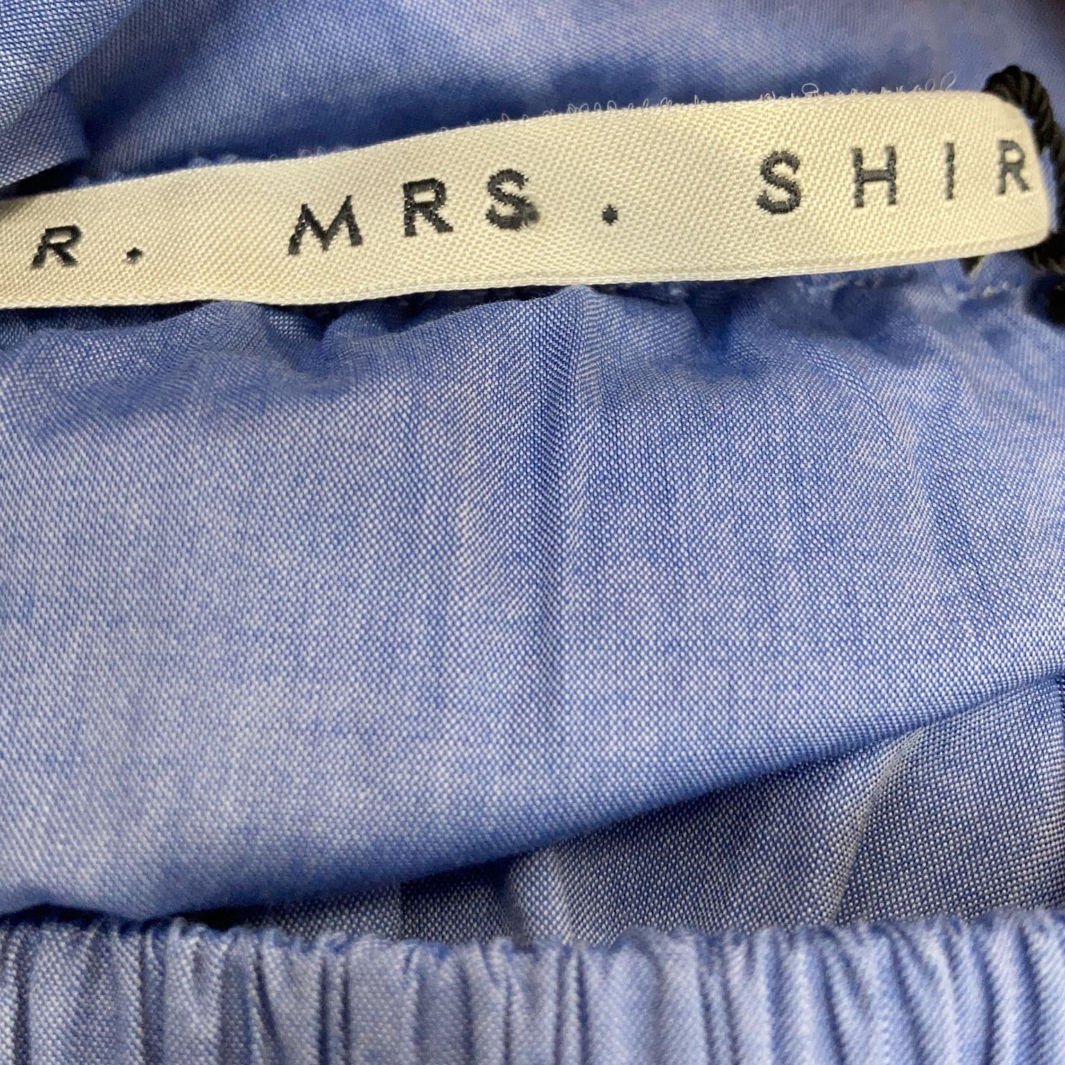 Mr. Mrs. Shirt