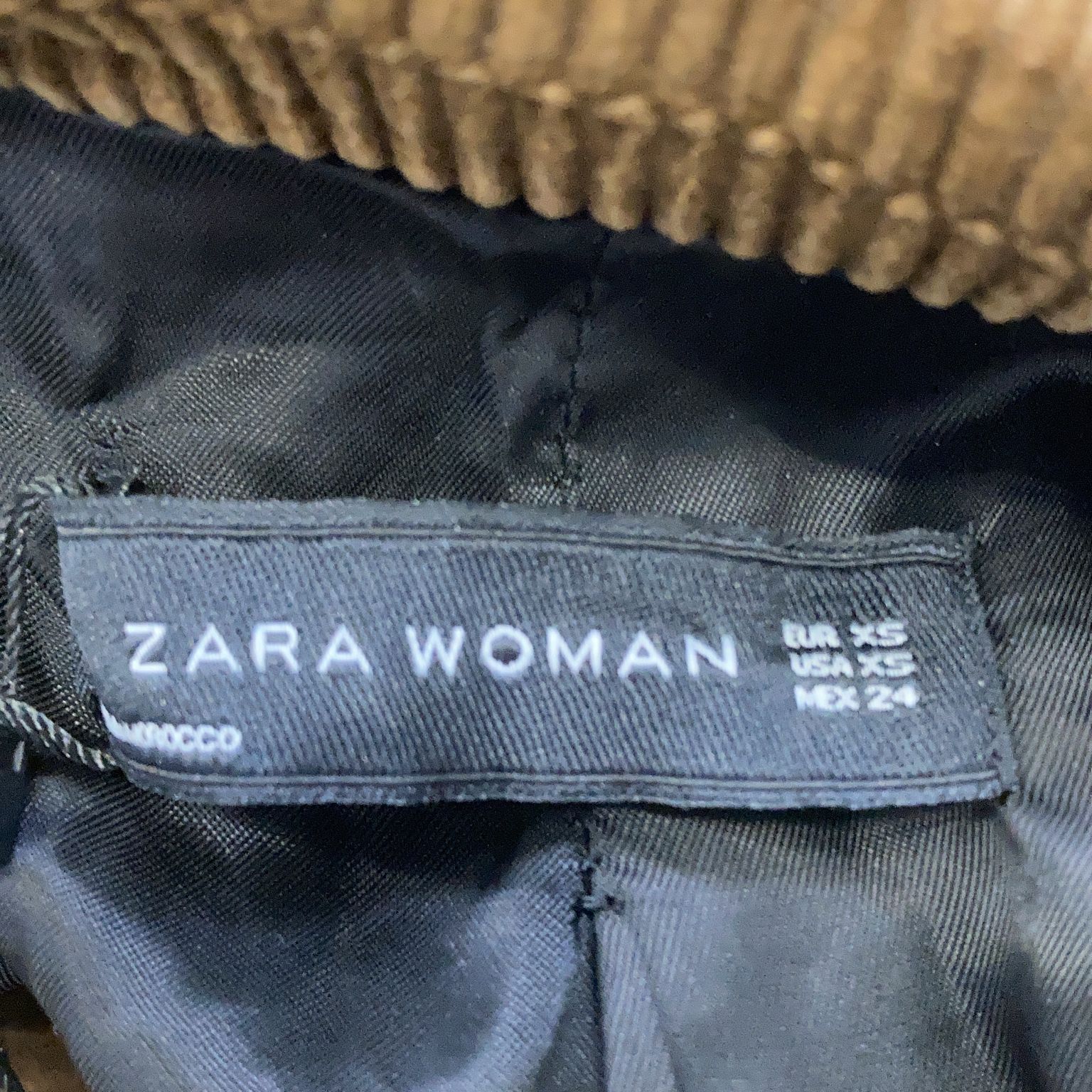 Zara Woman