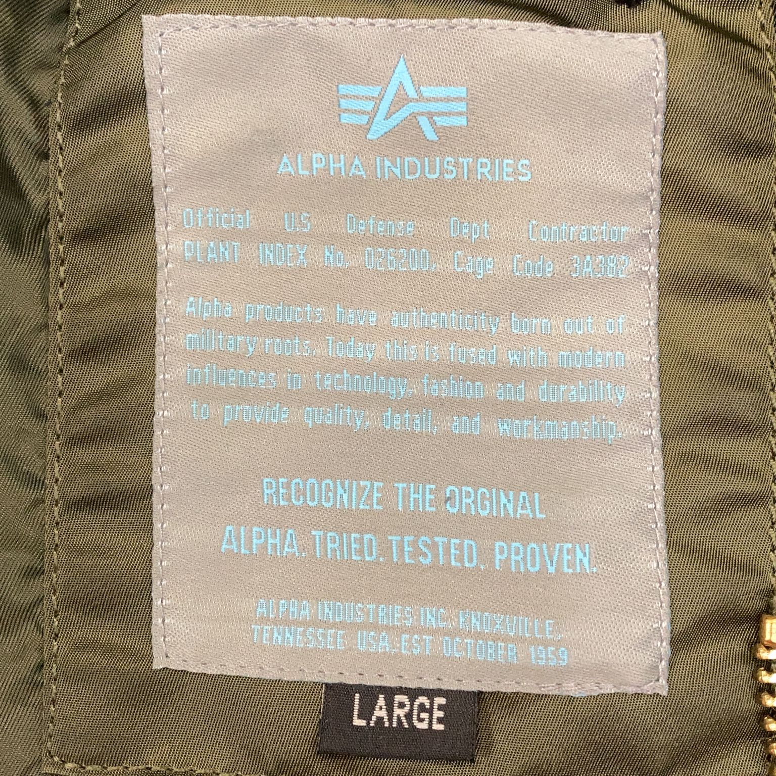 Alpha Industries