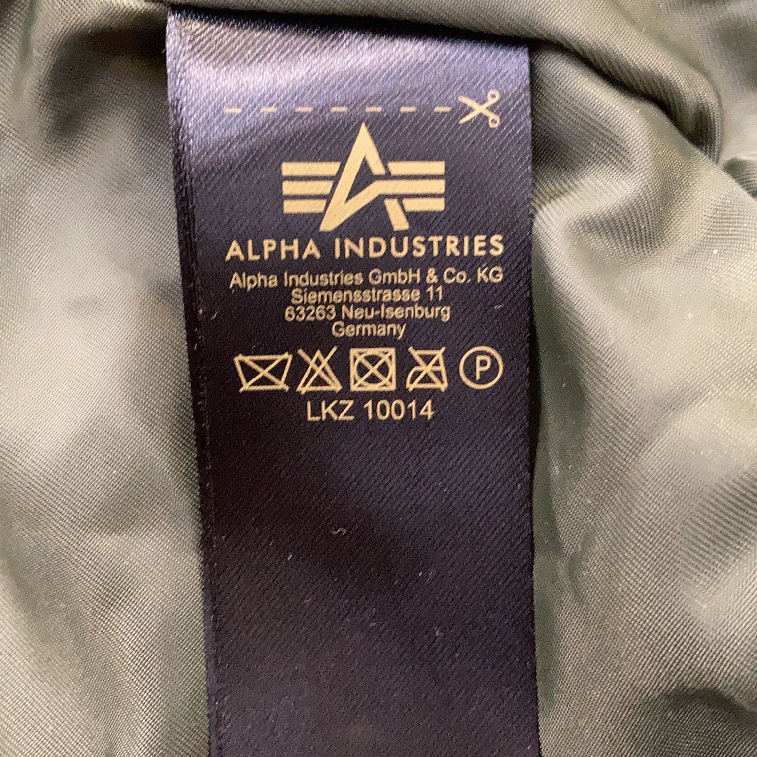 Alpha Industries