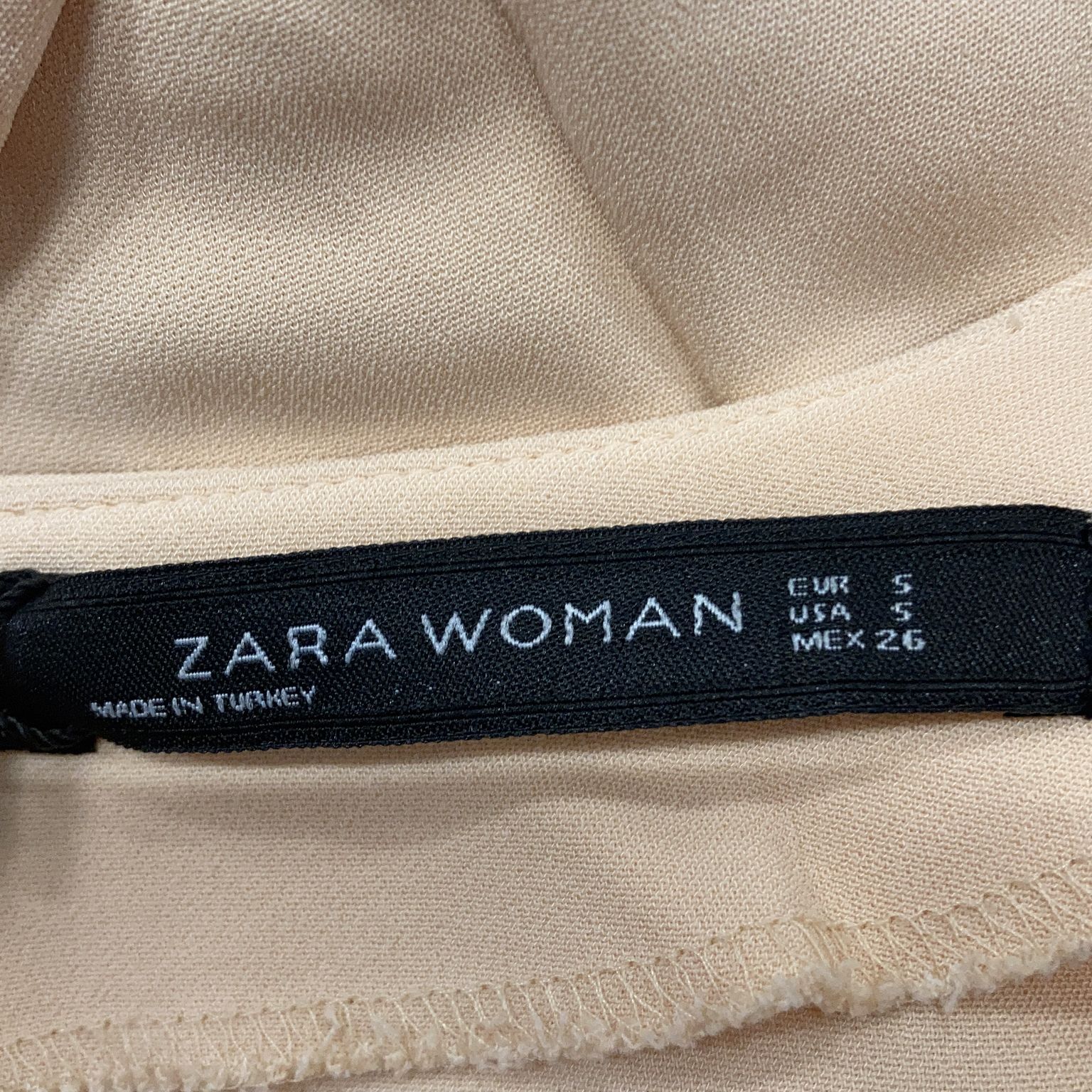 Zara Woman