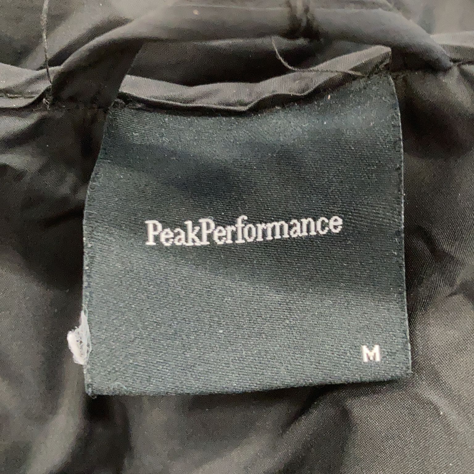 Peak Performance