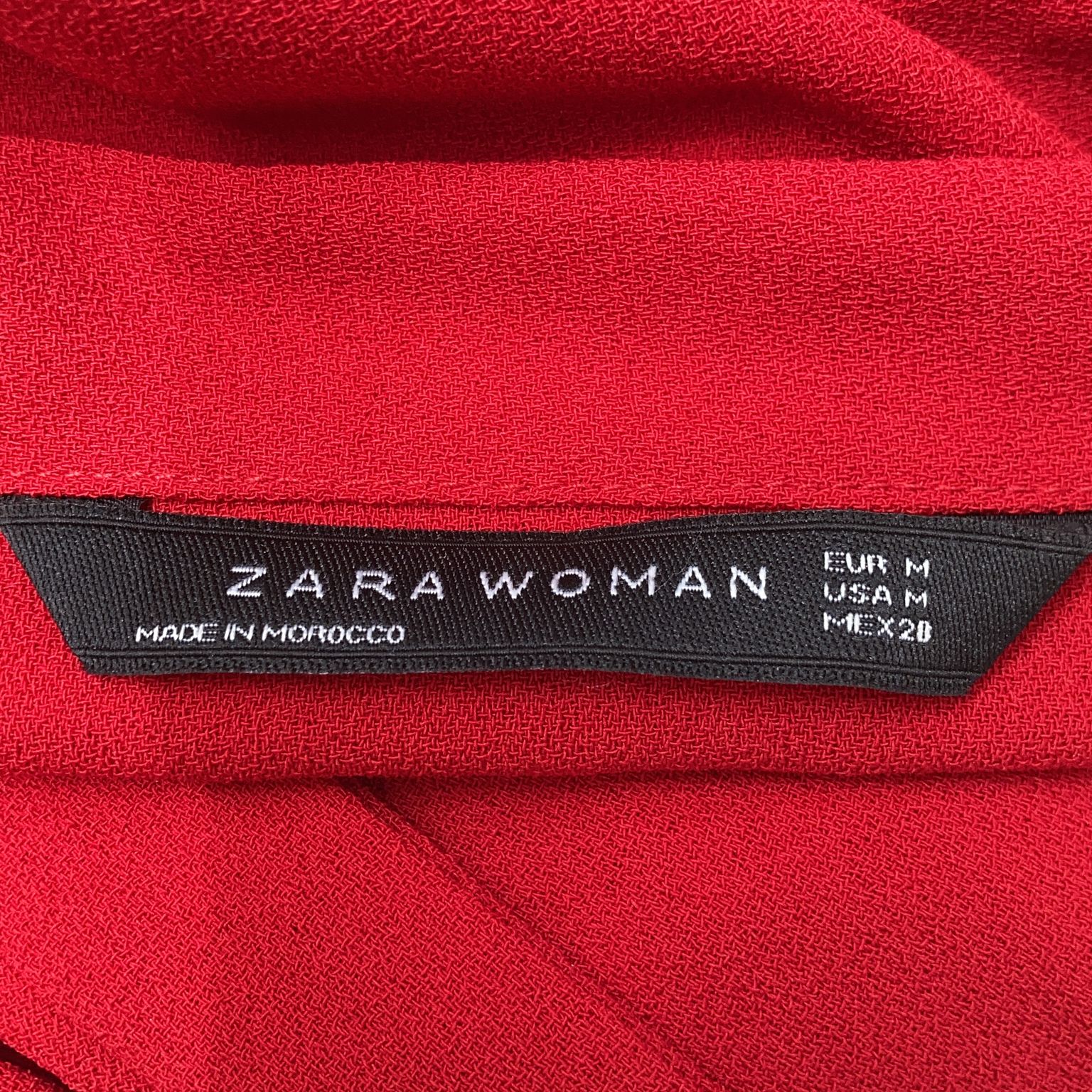 Zara Woman