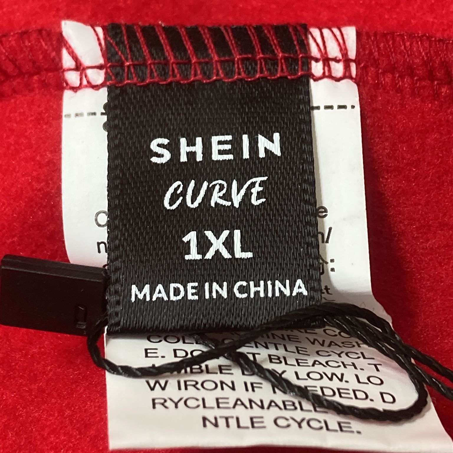 Shein Curve