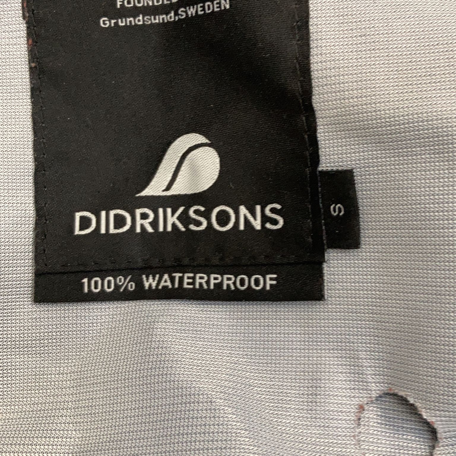 Didriksons