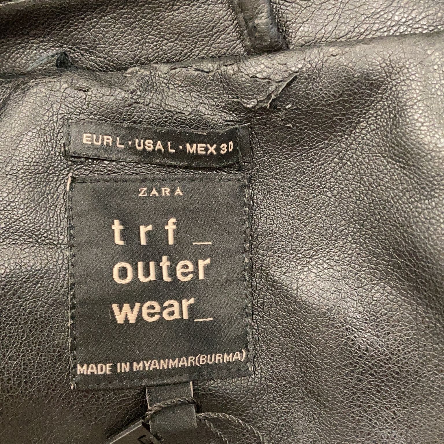 Zara Trafaluc Outerwear