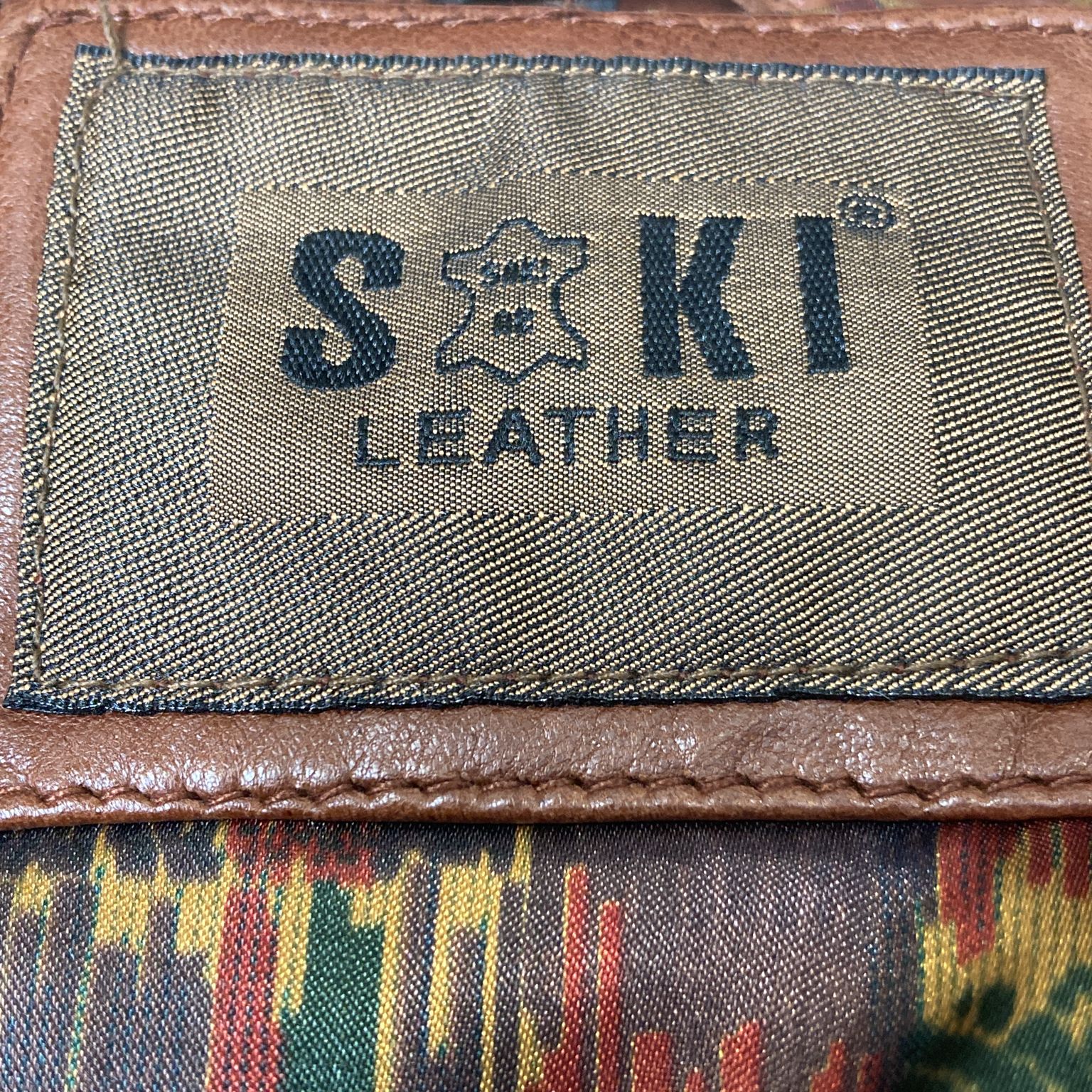 SAKI Leather