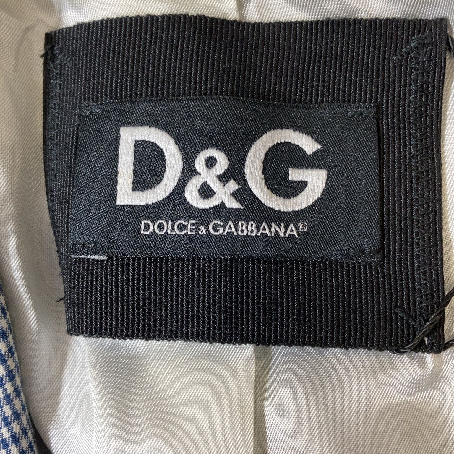 Dolce  Gabbana