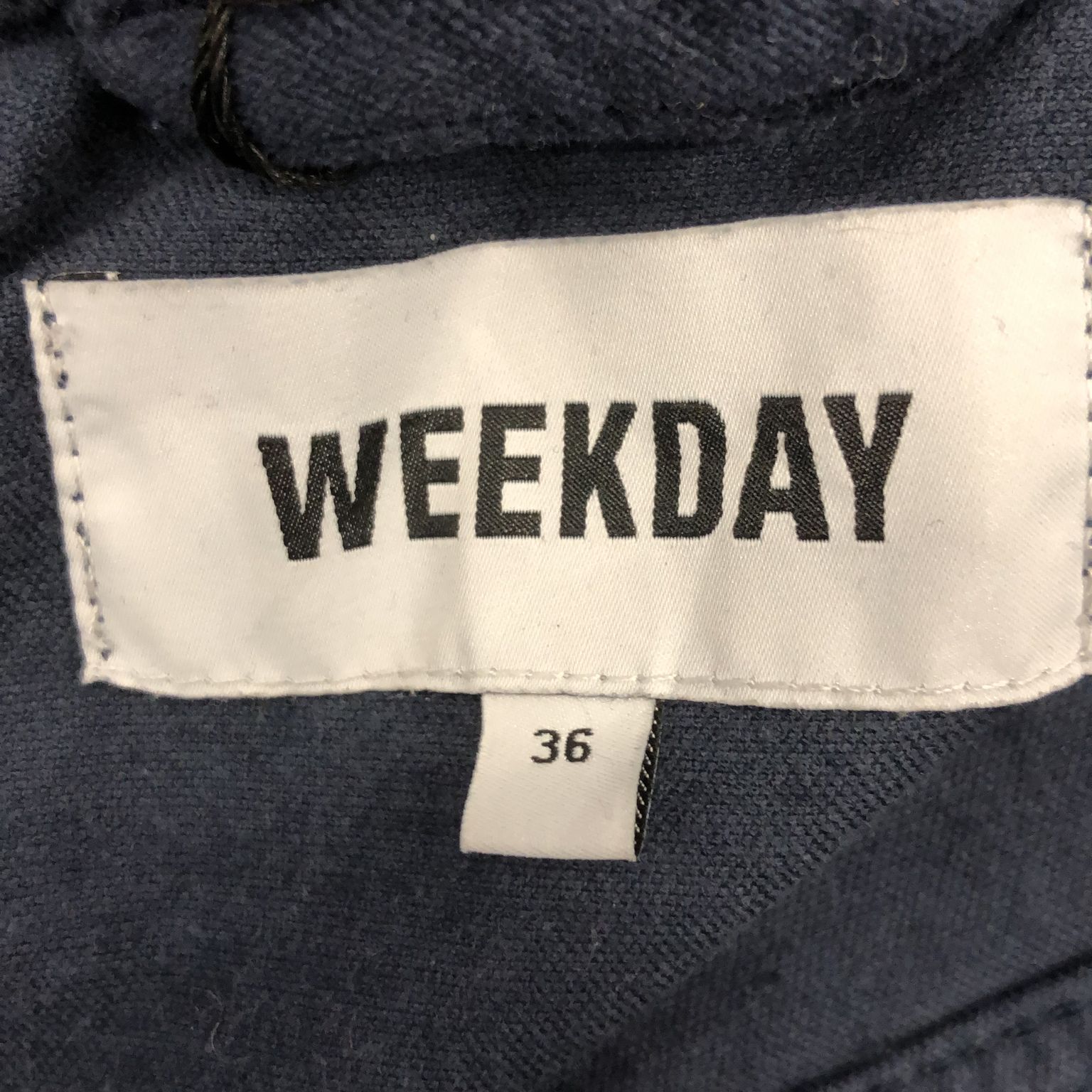 Weekday