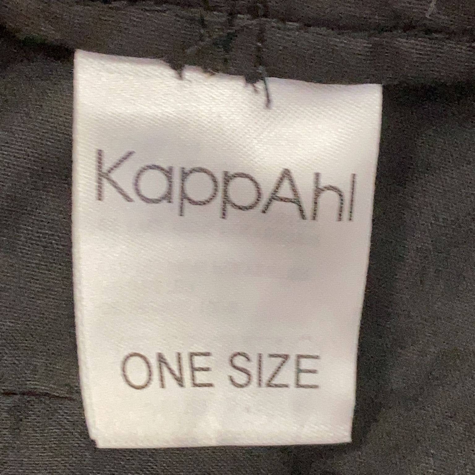 KappAhl