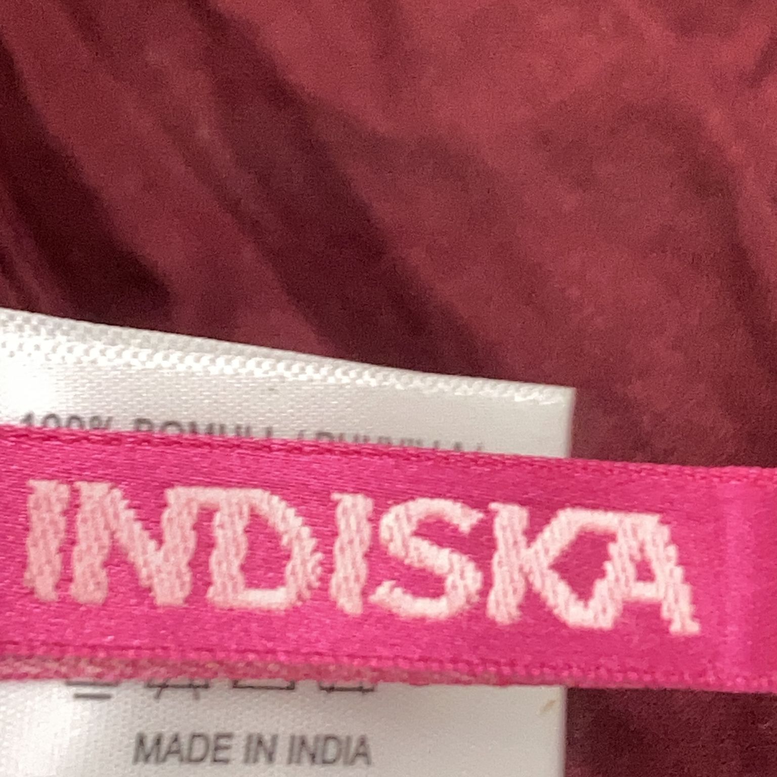 Indiska