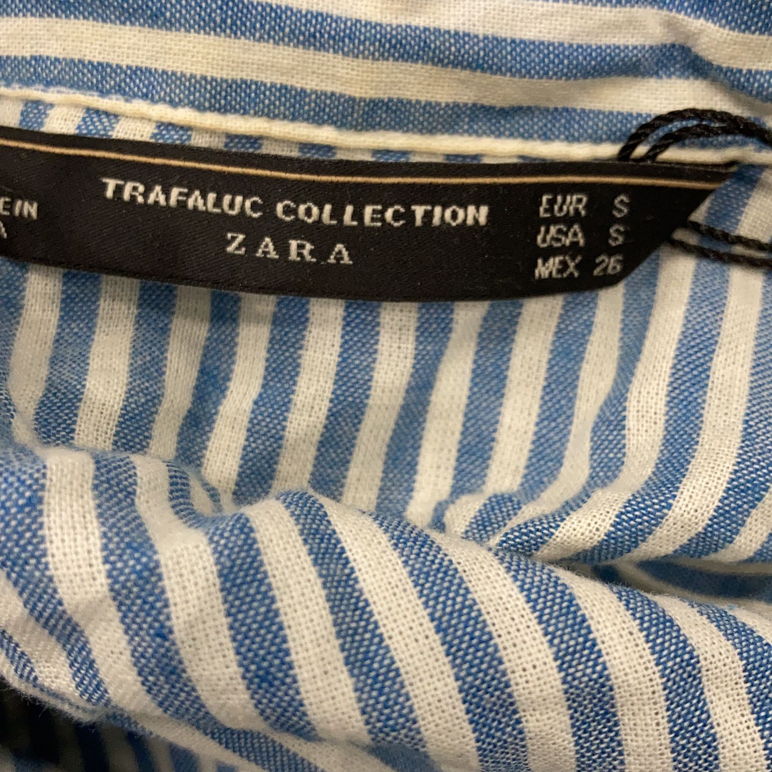 Zara Trafaluc