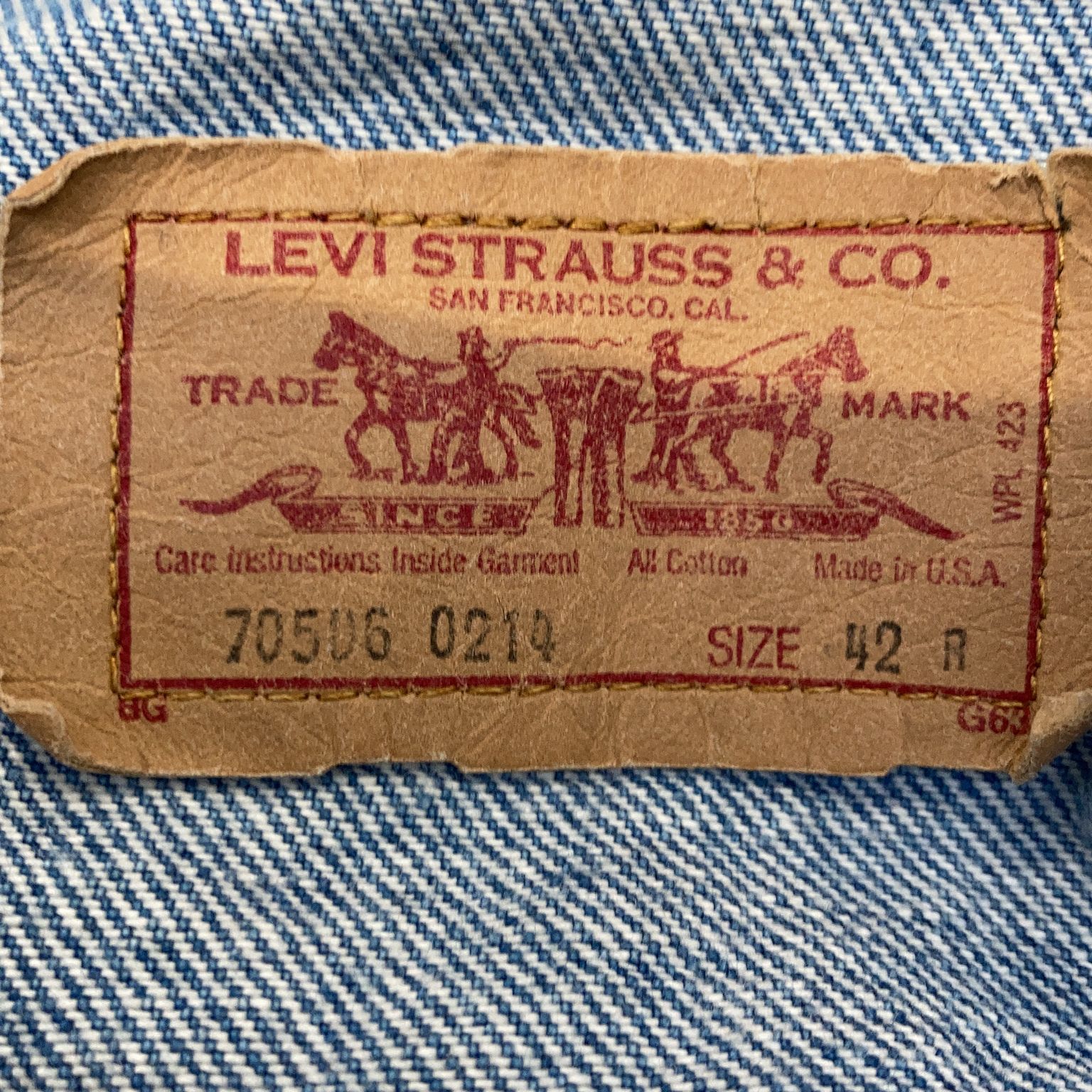 Levi Strauss  Co