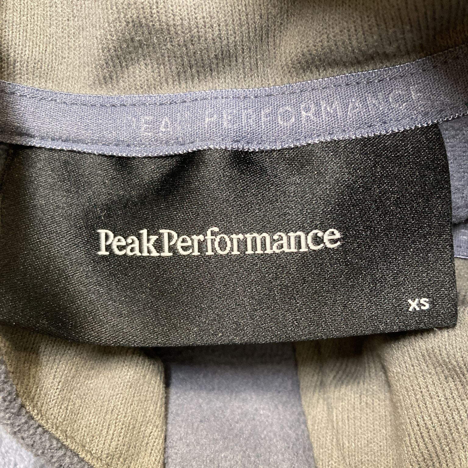 Peak Performance