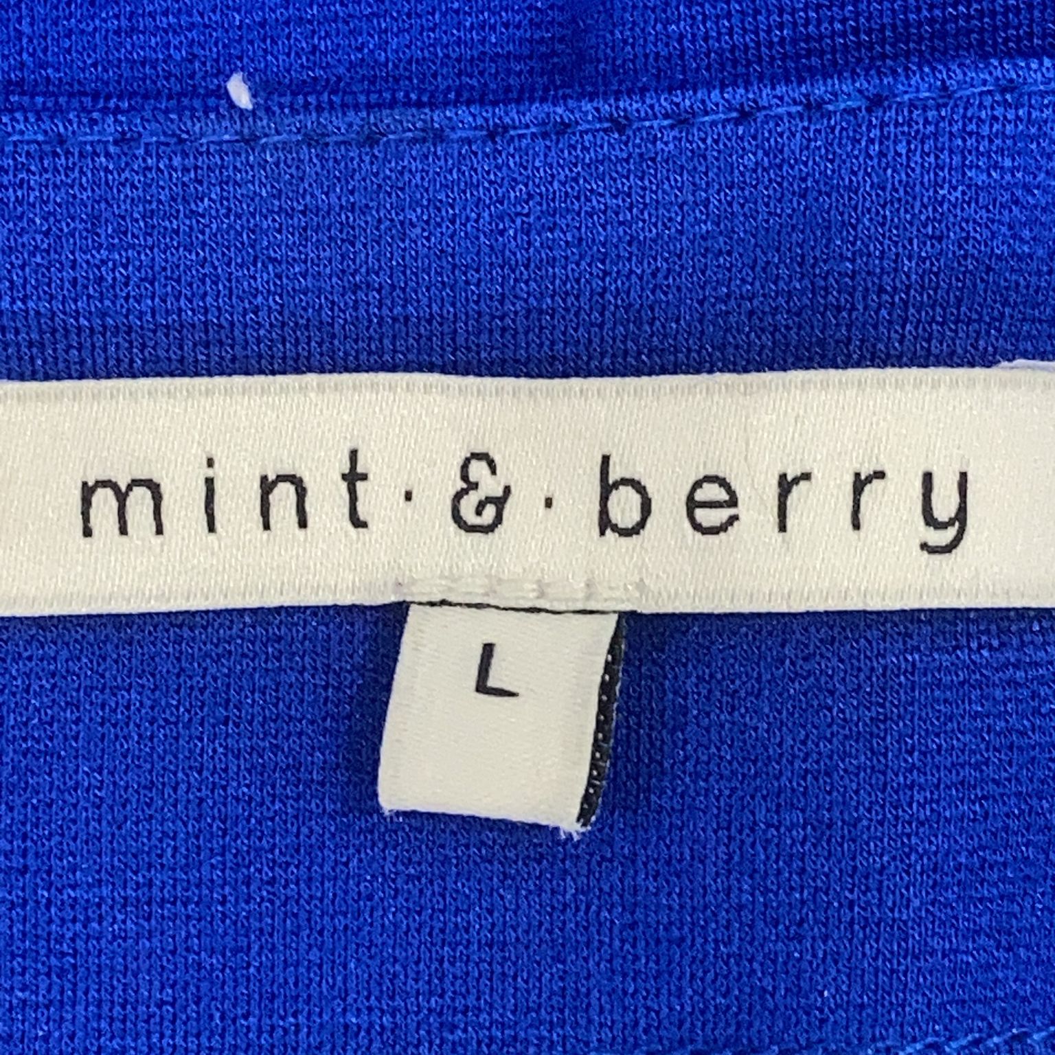 Mint  Berry