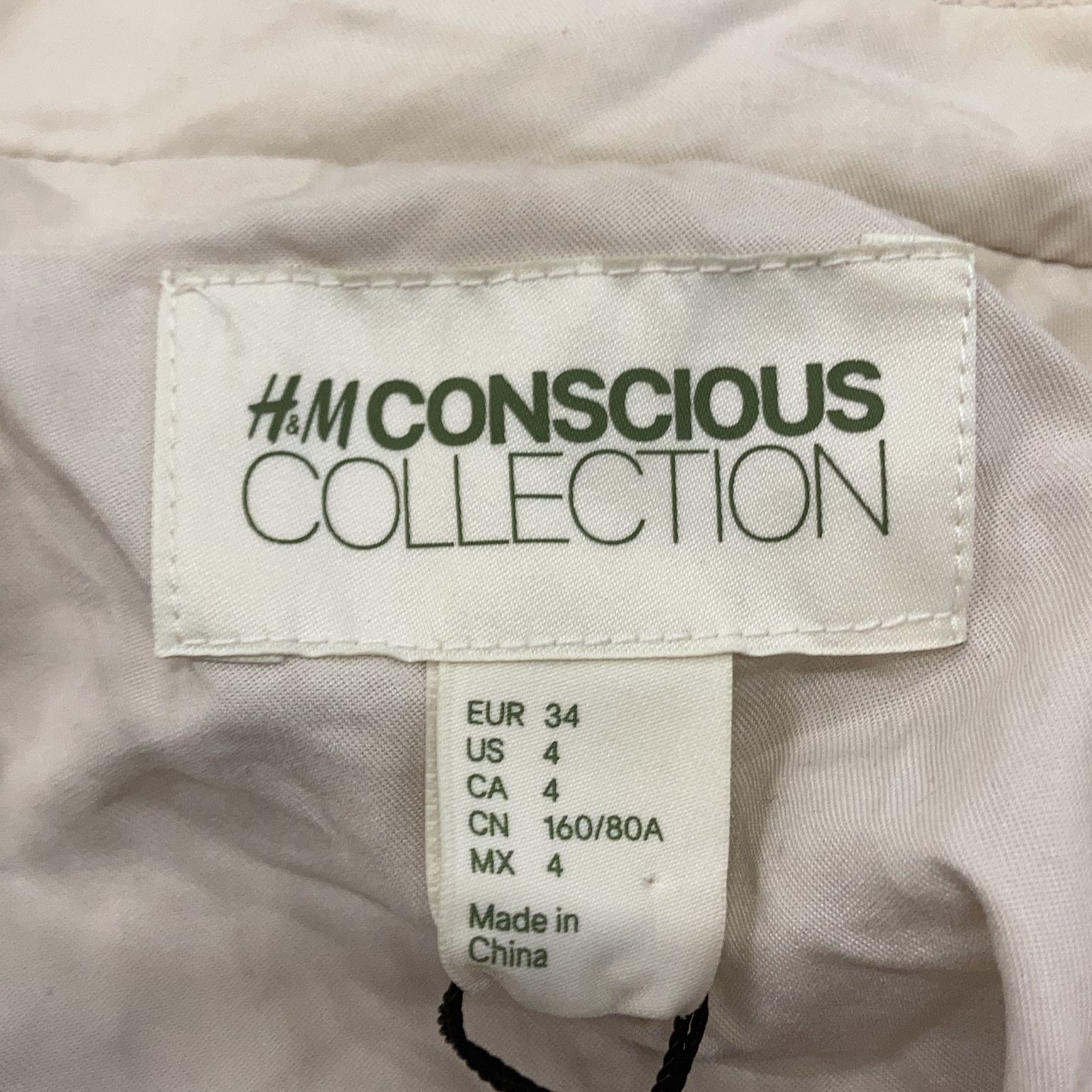 HM Conscious Collection