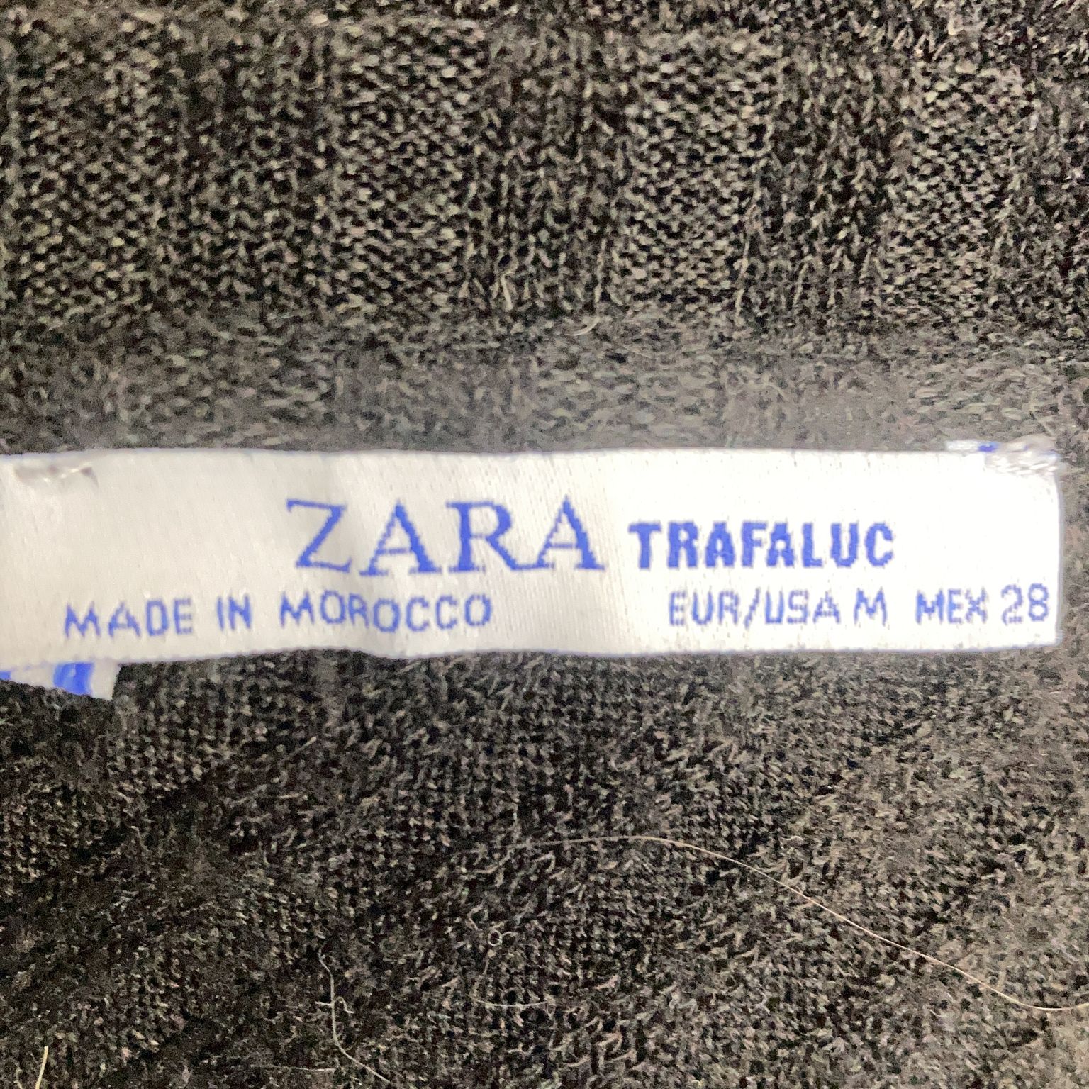 Zara Trafaluc