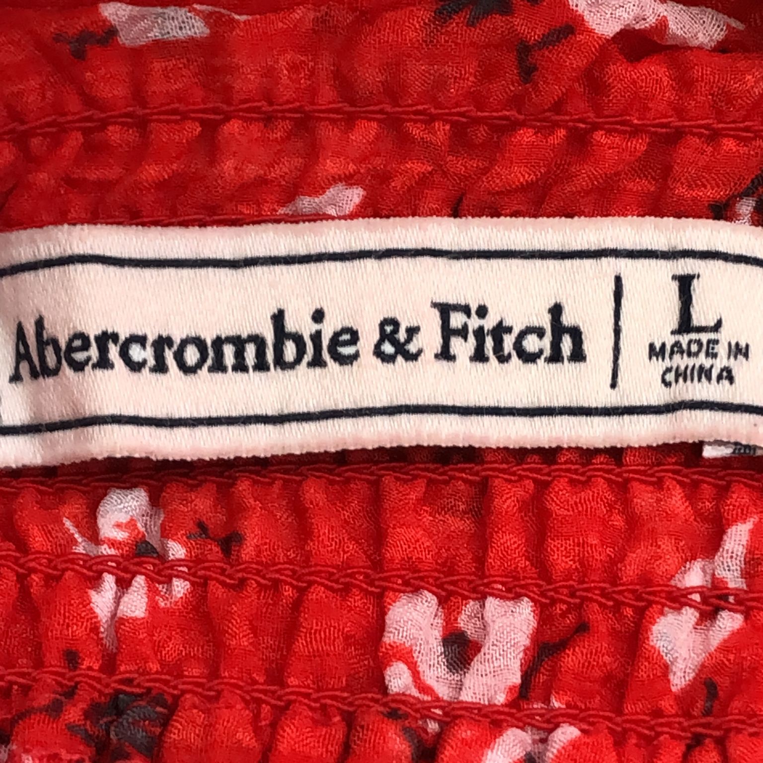 Abercrombie  Fitch