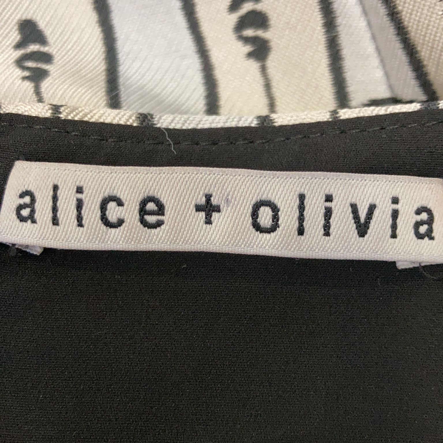 Alice + Olivia