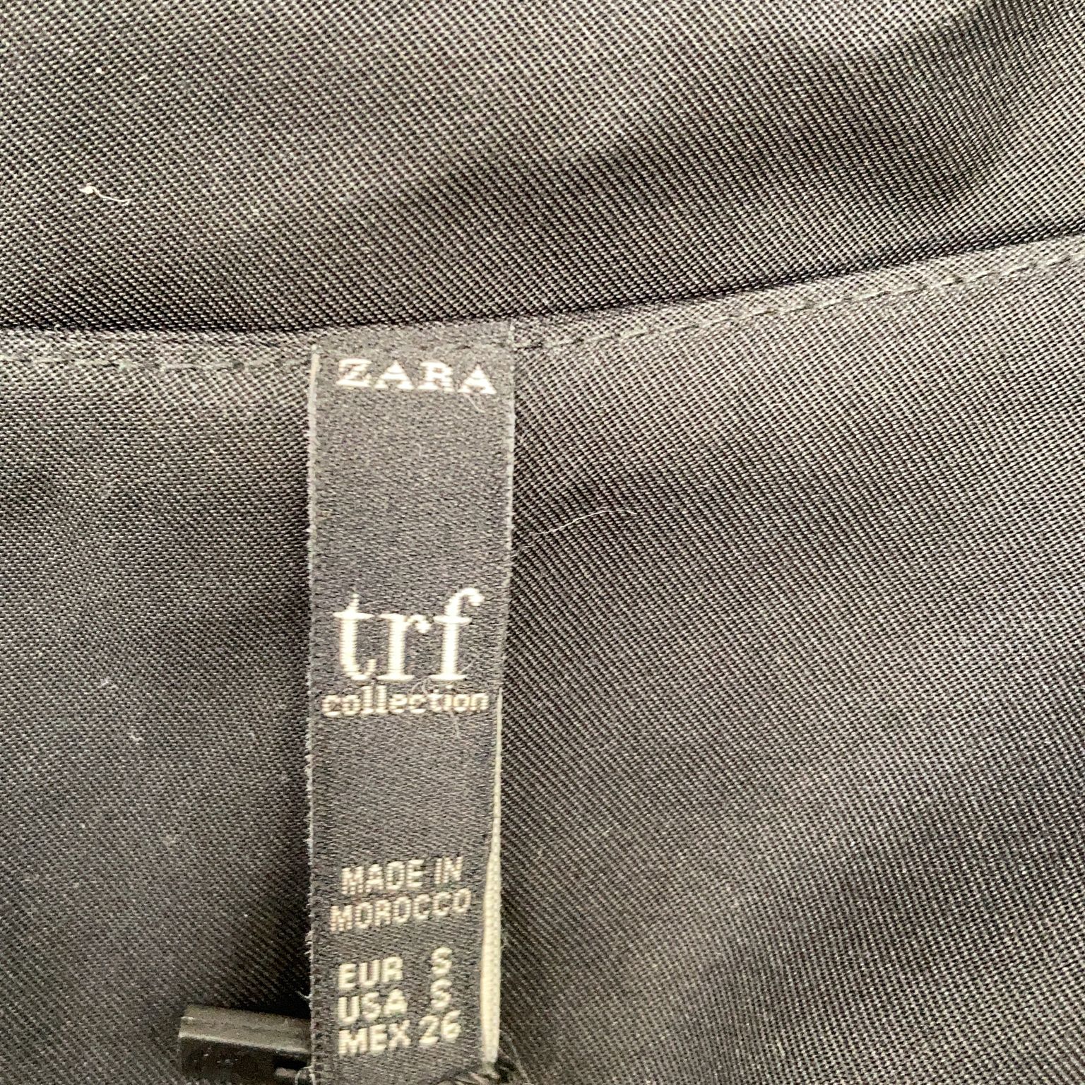 Zara Trafaluc Collection