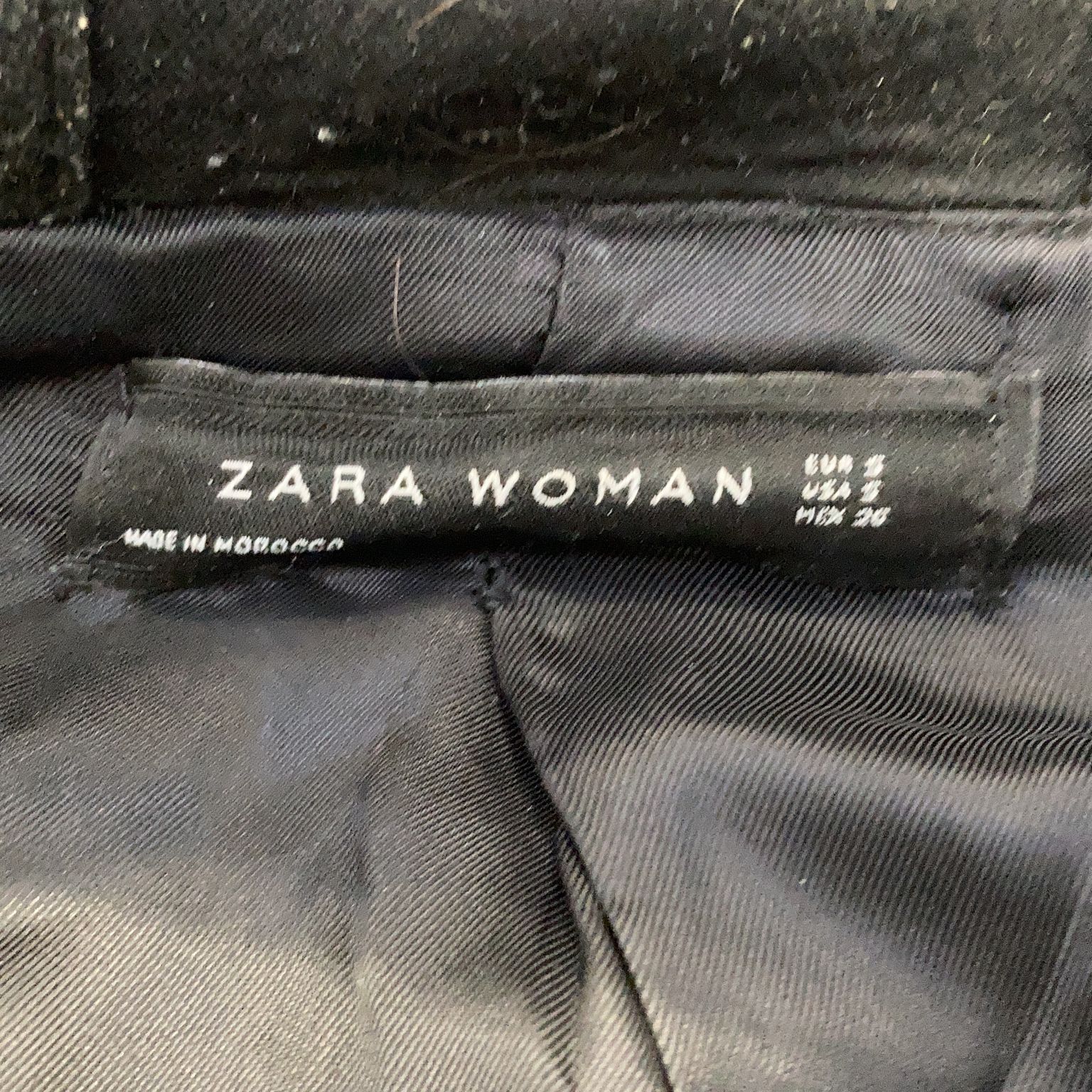 Zara Woman