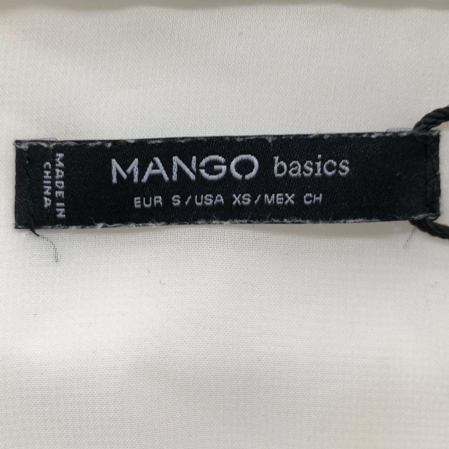 Mango Basics