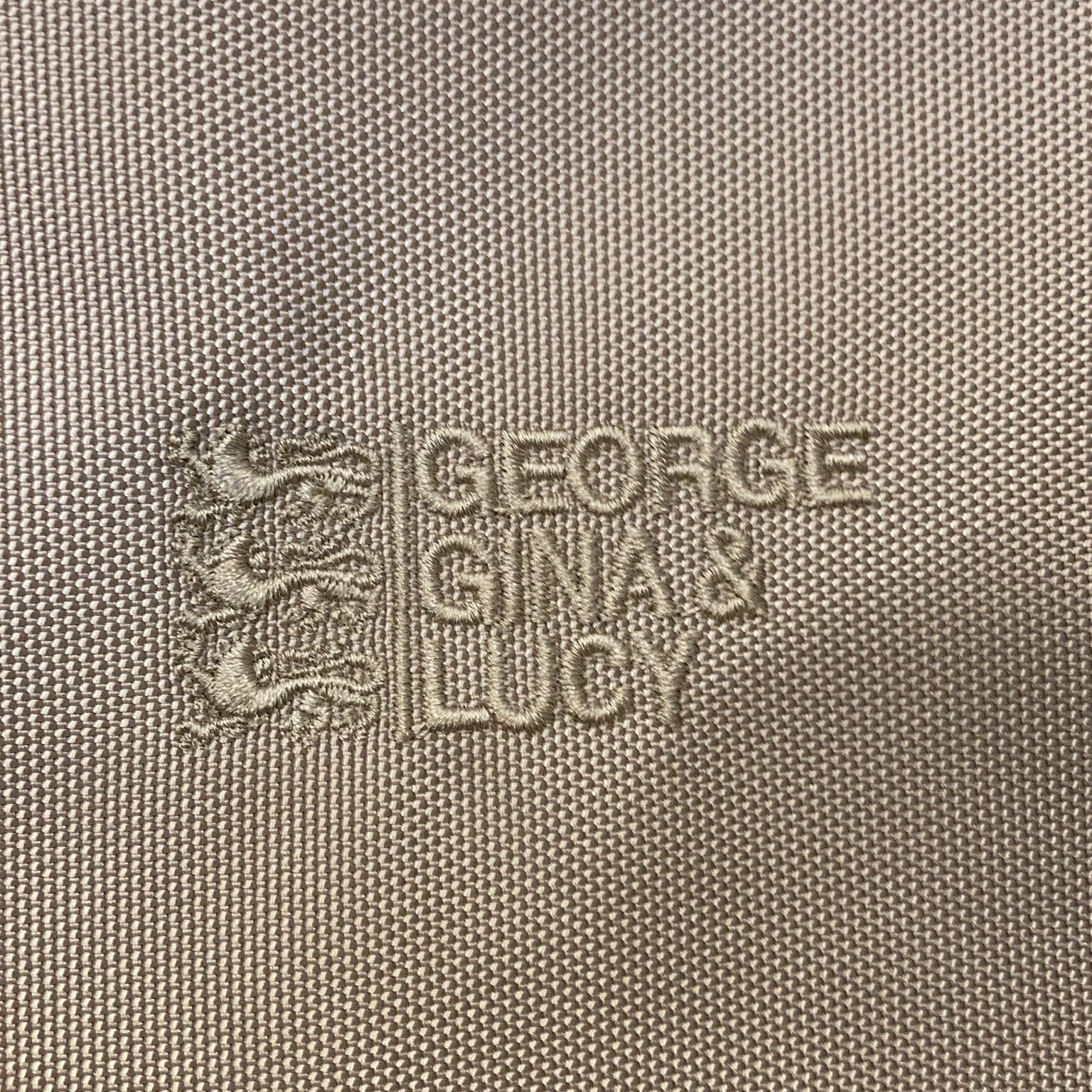 George Gina  Lucy