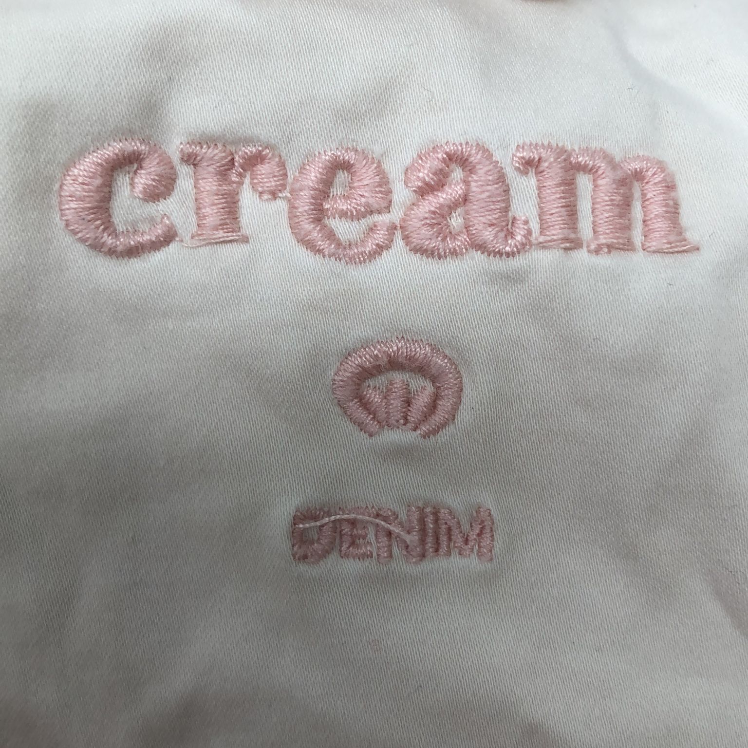 Cream