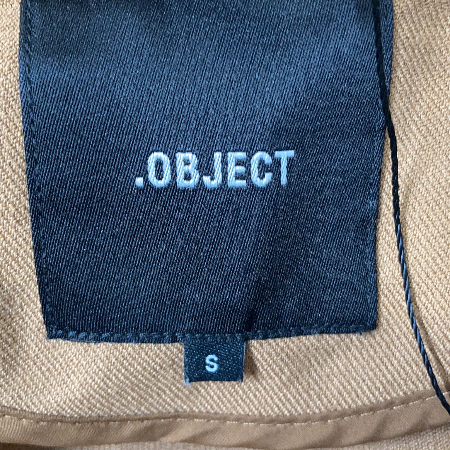 Object