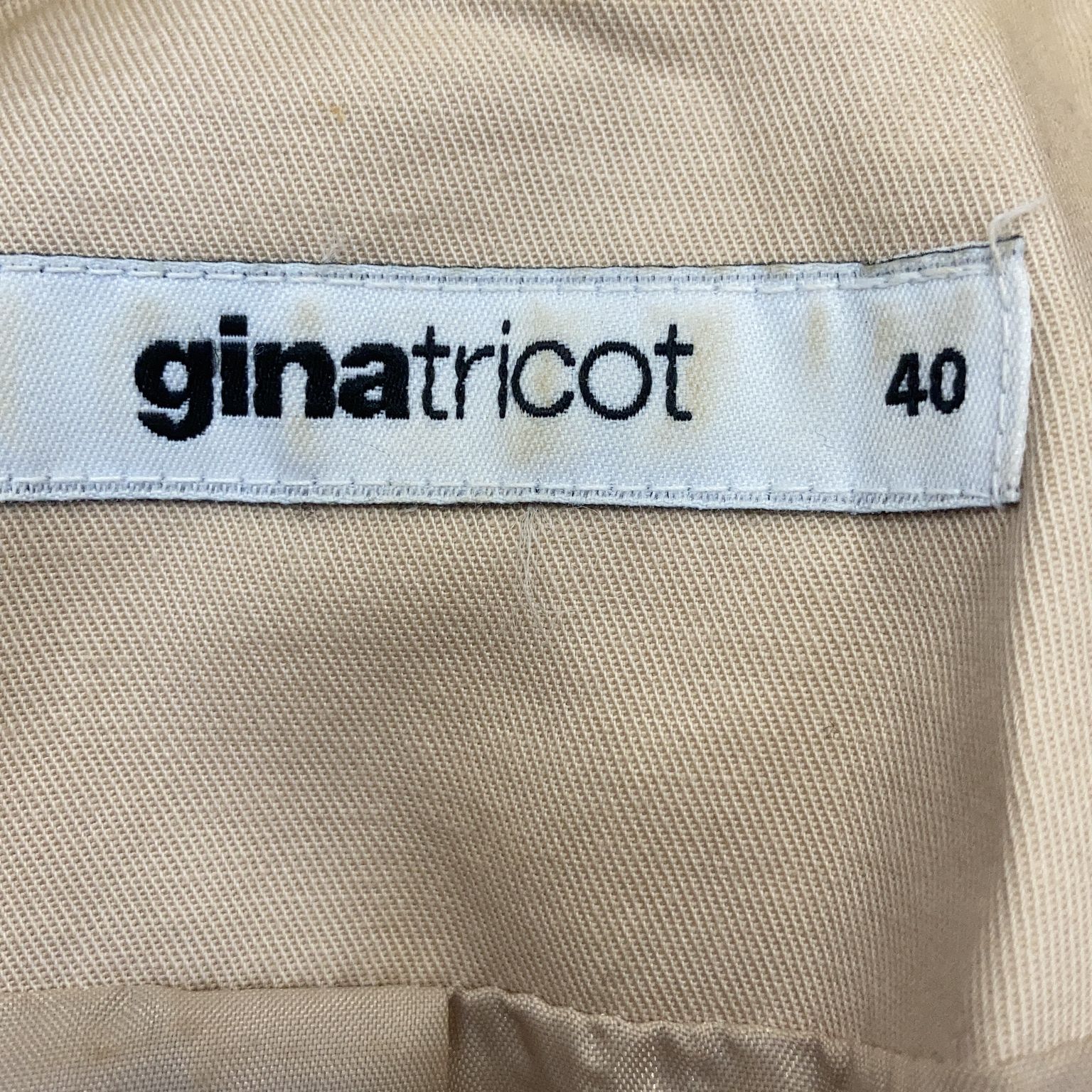 Gina Tricot