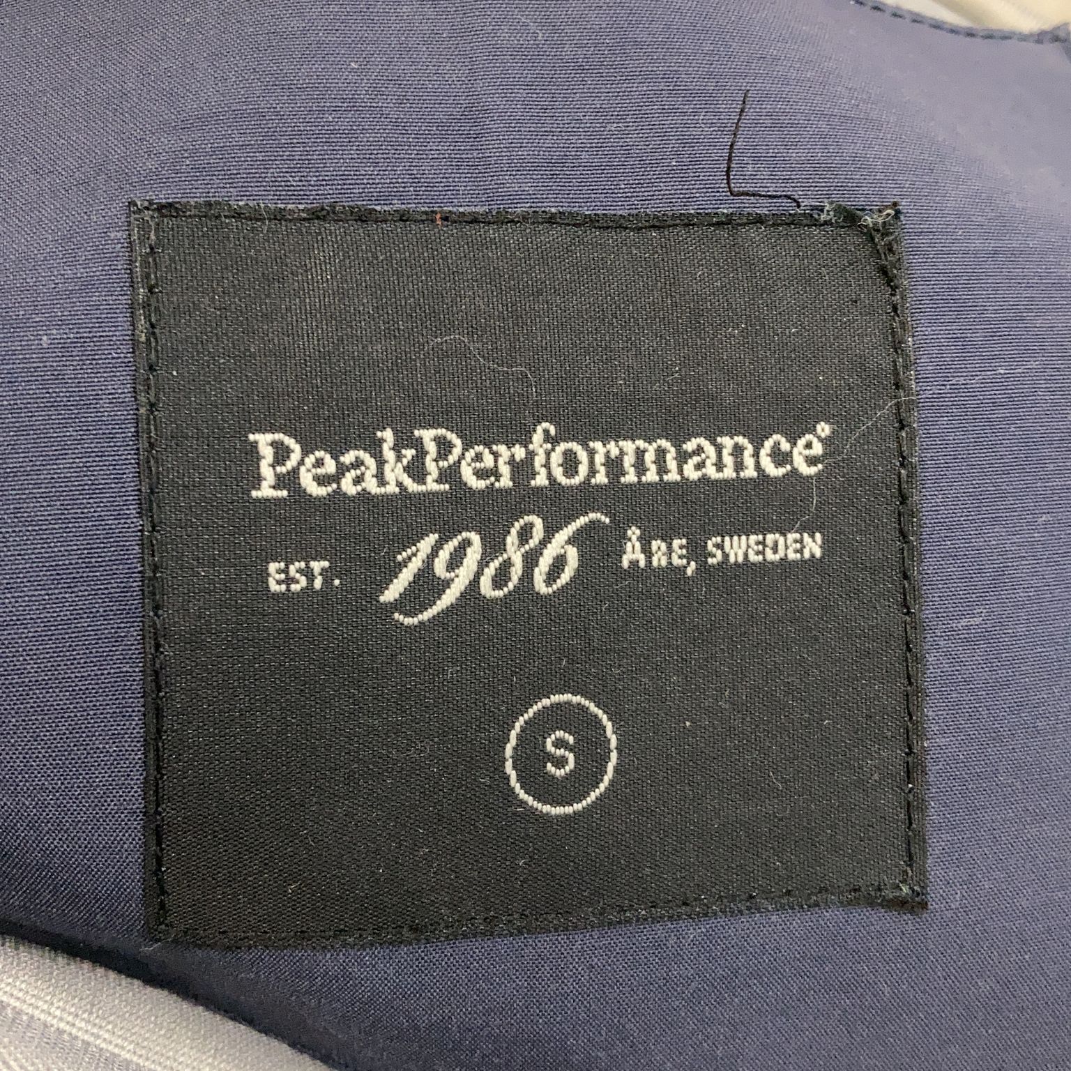 Peak Performance