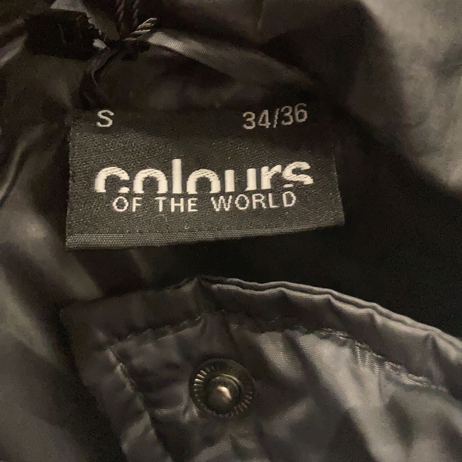 Colours Of The World