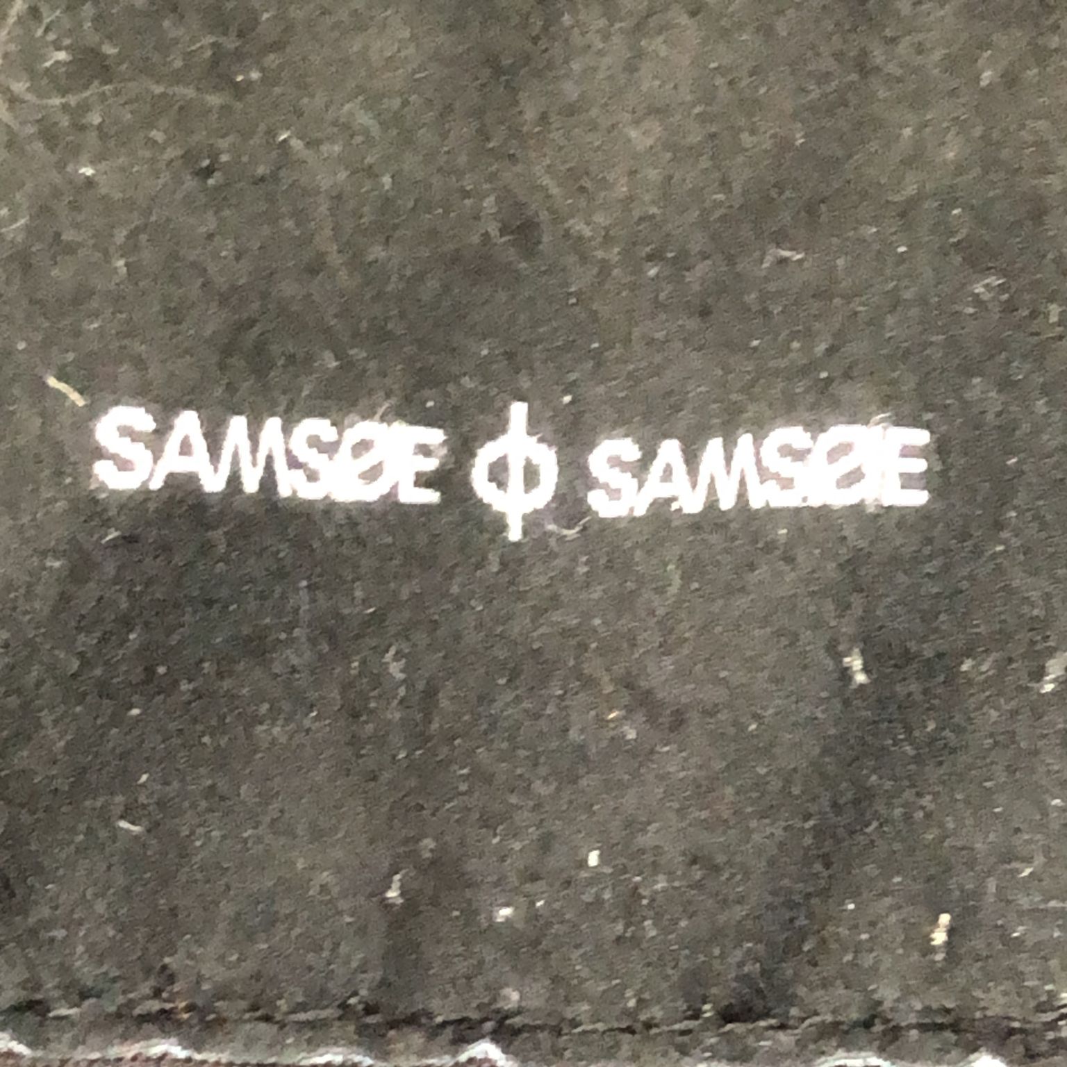 Samsøe  Samsøe