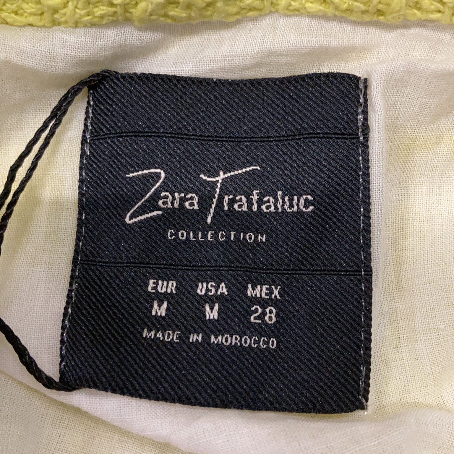 Zara Trafaluc