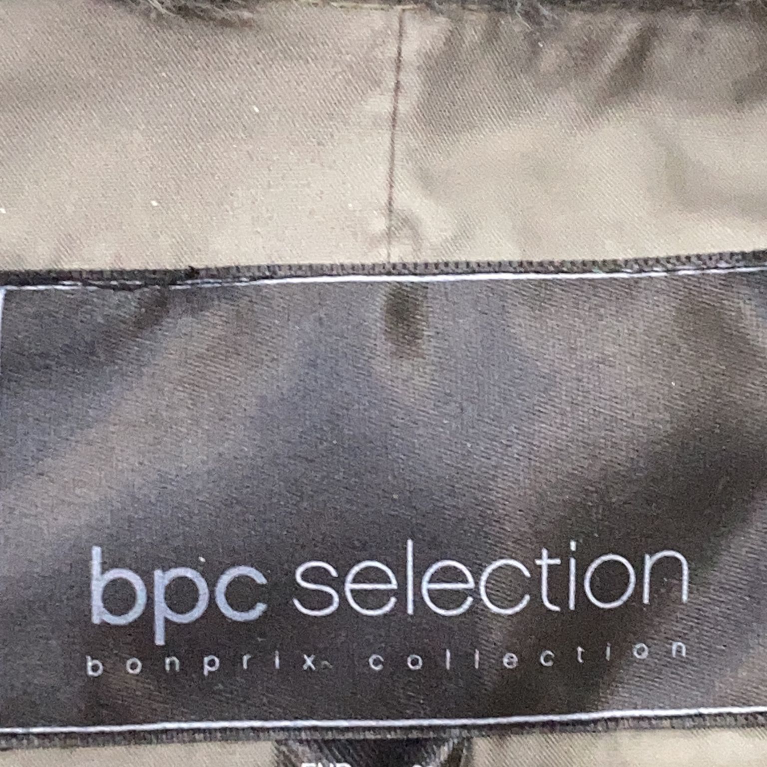 BPC Selection