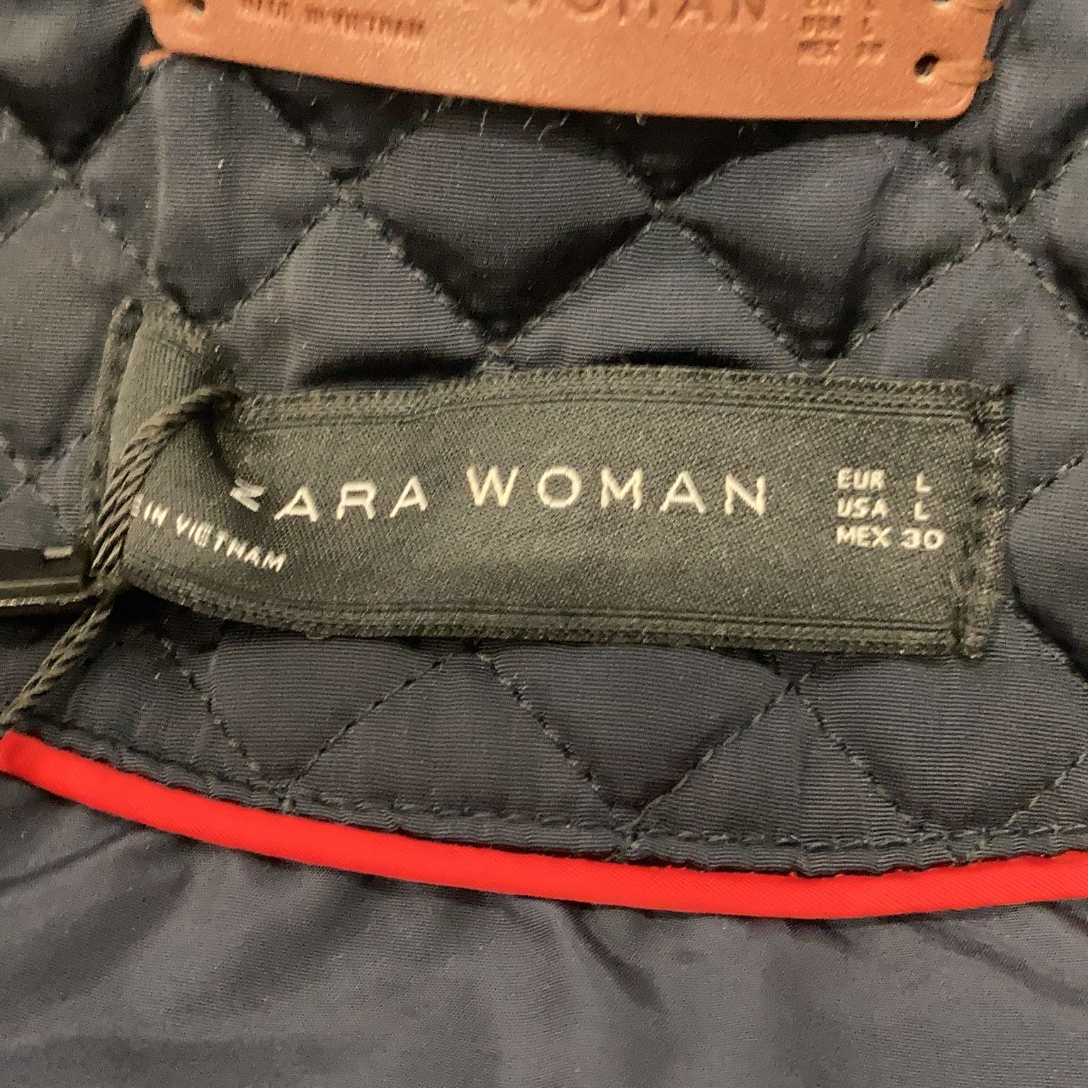 Zara Woman