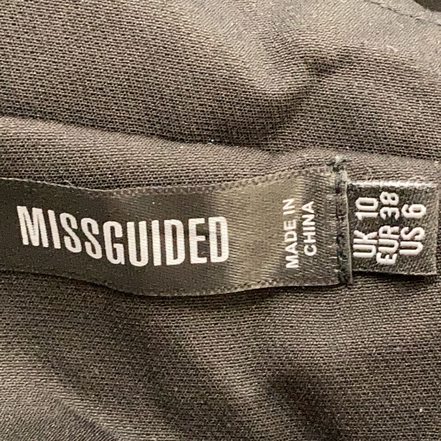 Missguided