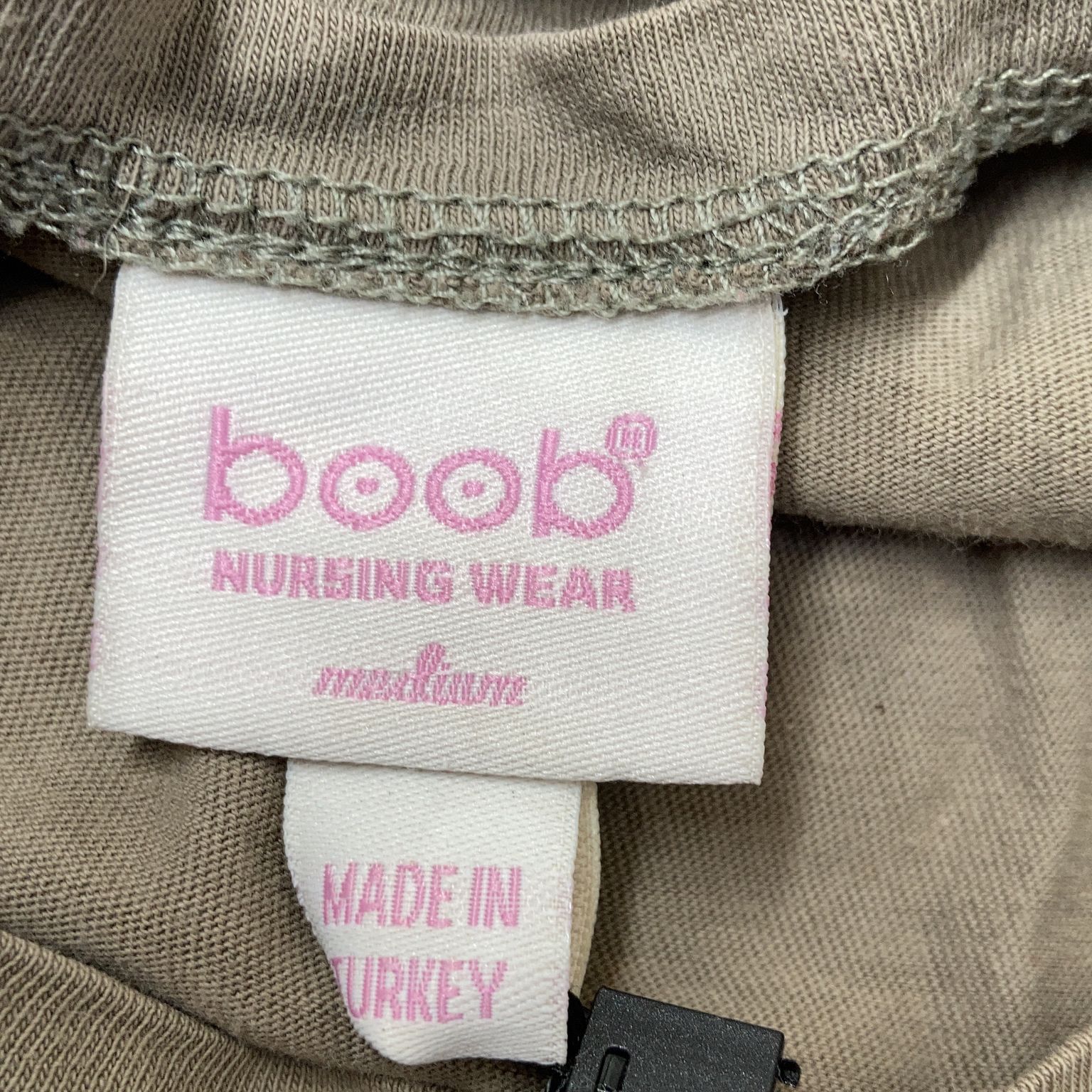 Boob Nursing Wear