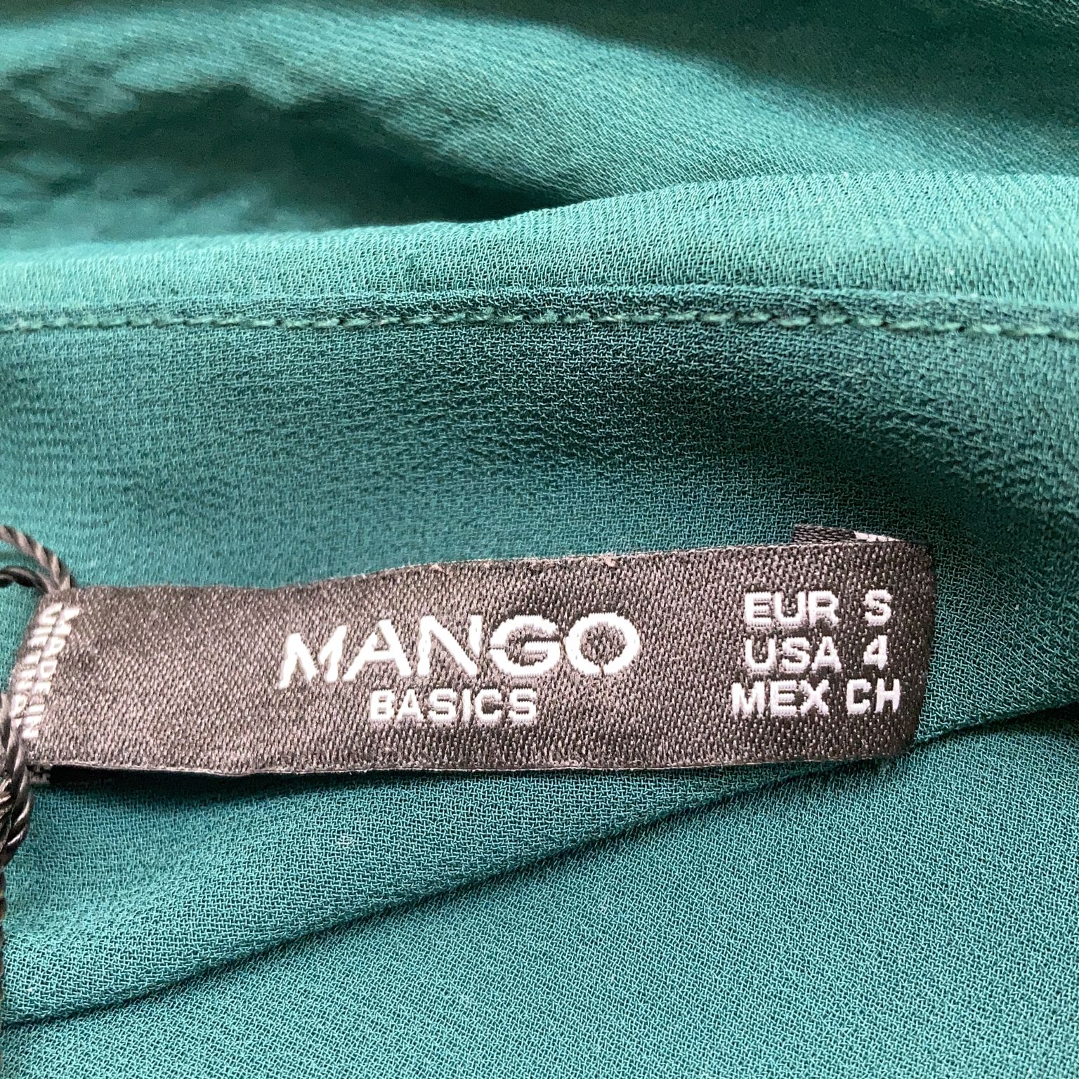 Mango Basics